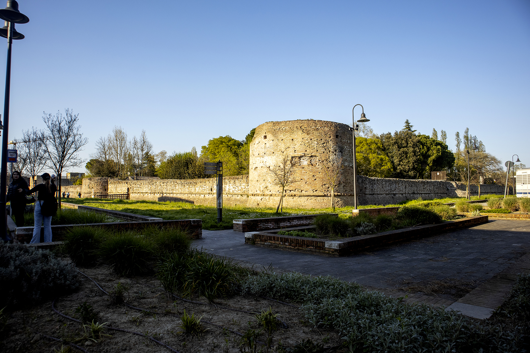 Rocca Brancaleone Park