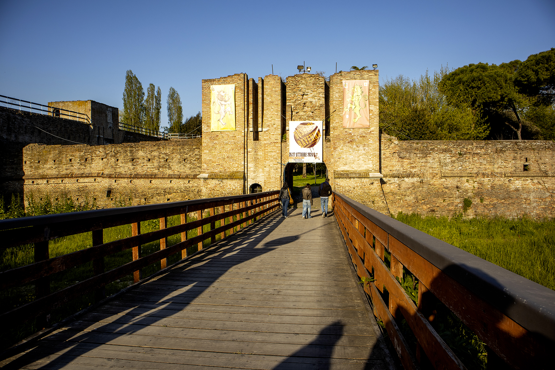 Rocca Brancaleone Park