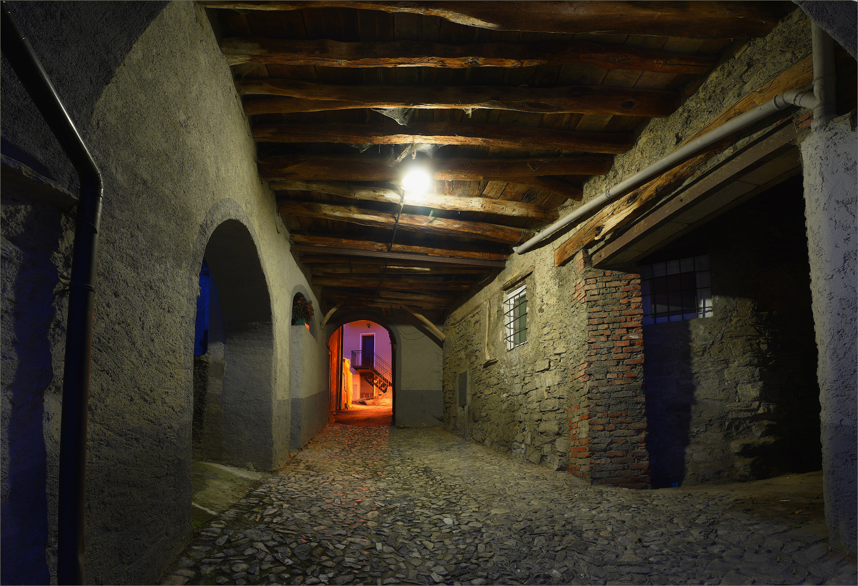 localitá di Giuslino, Cerano d'Intelvi (co)