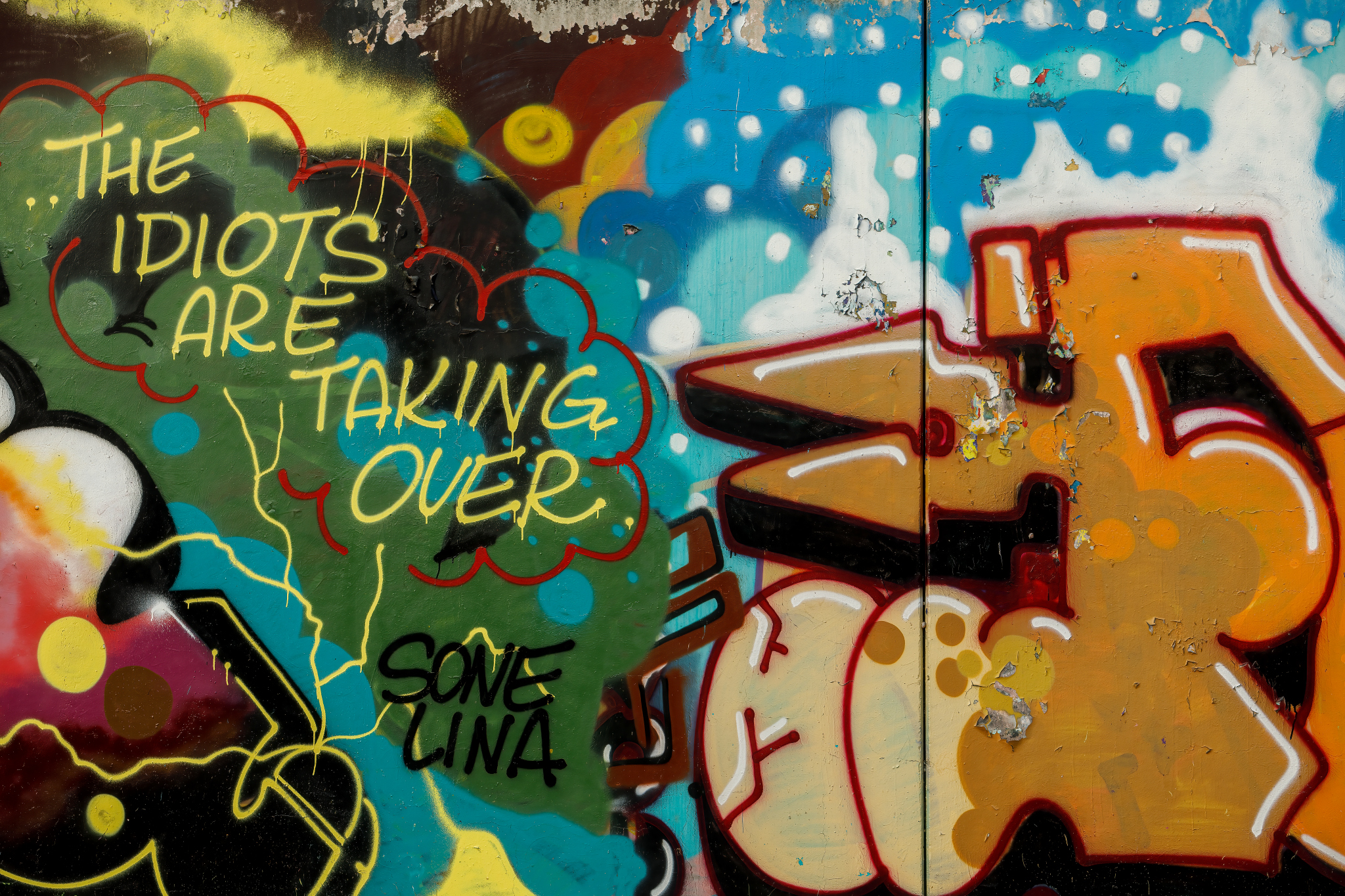 Metropolitan reflections