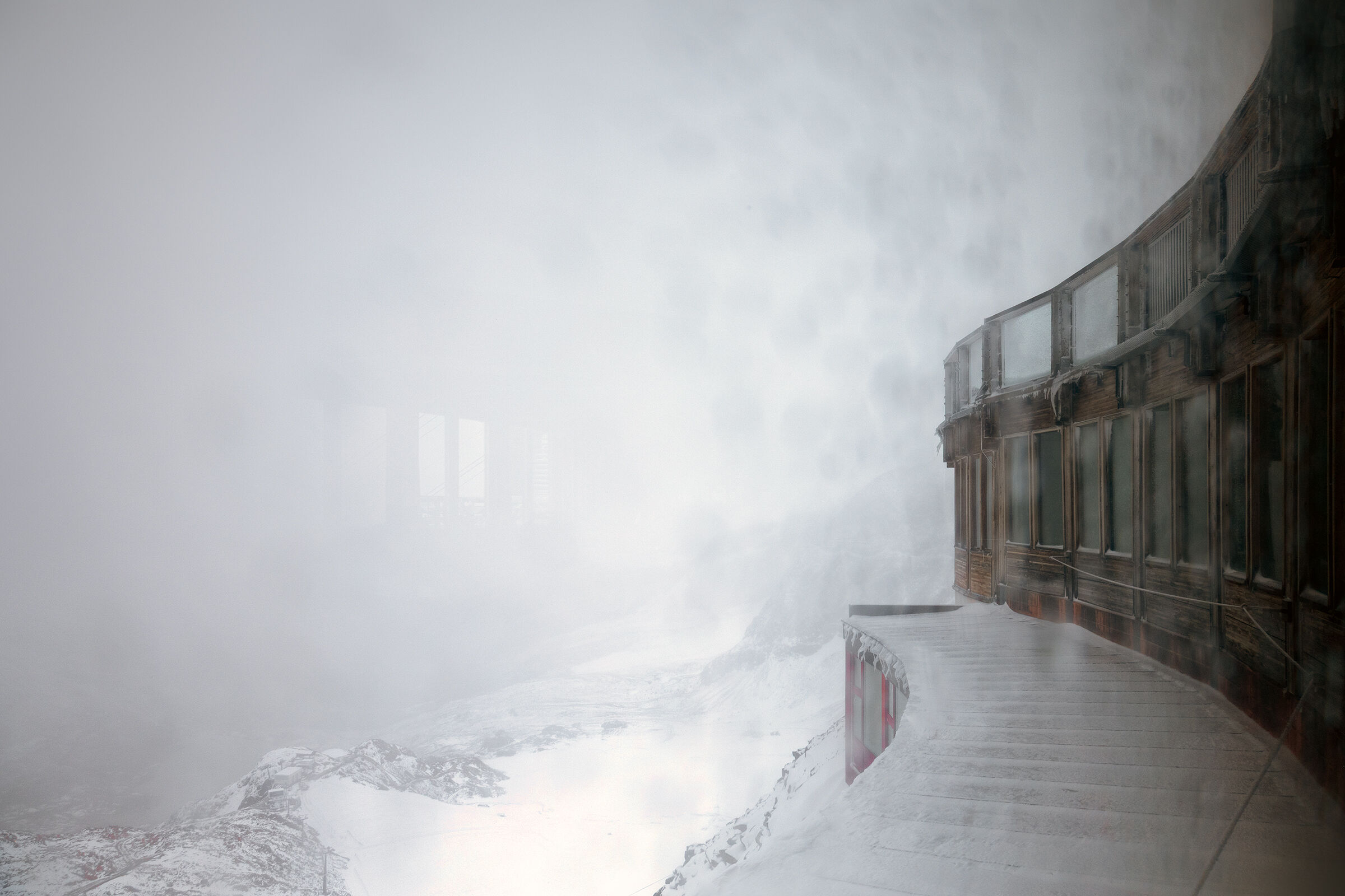 Val Senales - Bella Vista Hut