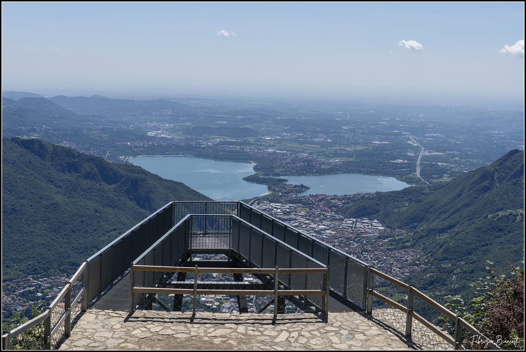 Valentino Park Belvedere - Resinelli Plans