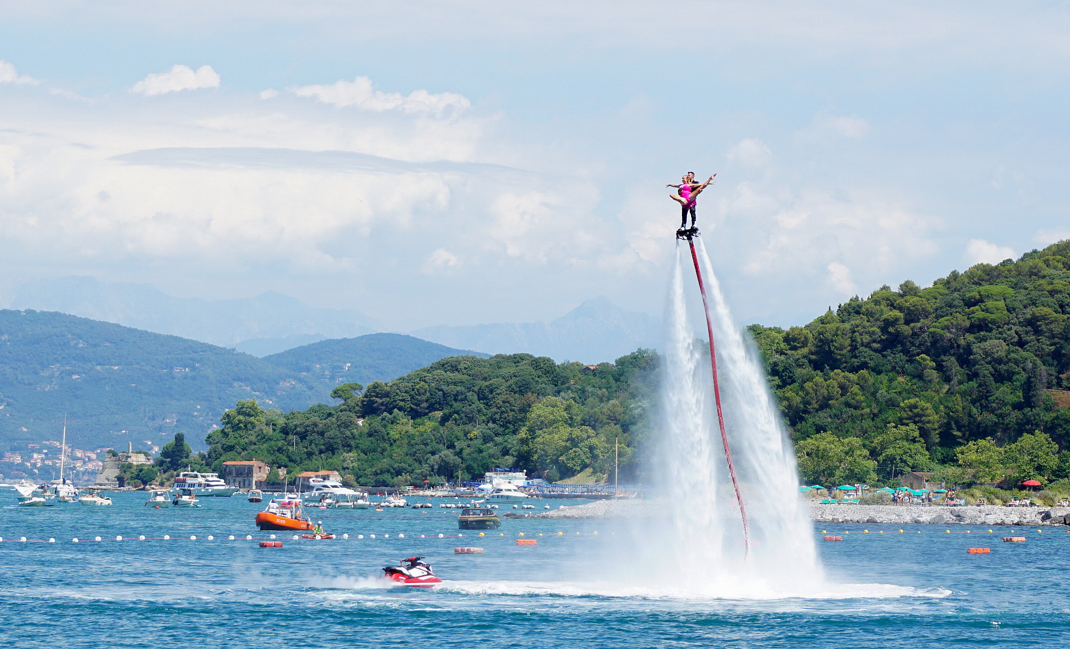 I Ballerini Volanti!