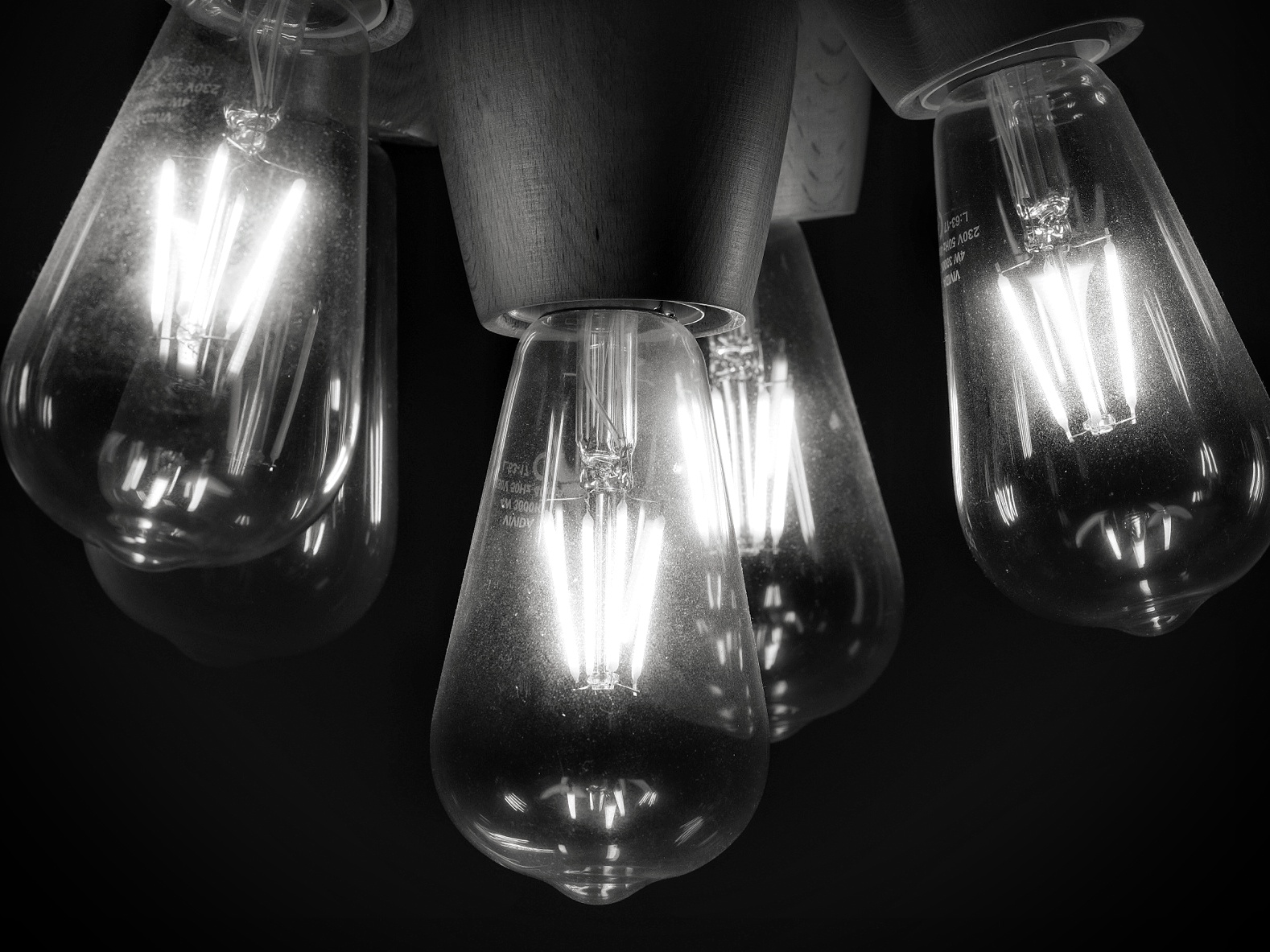 Un mazzo di...luce