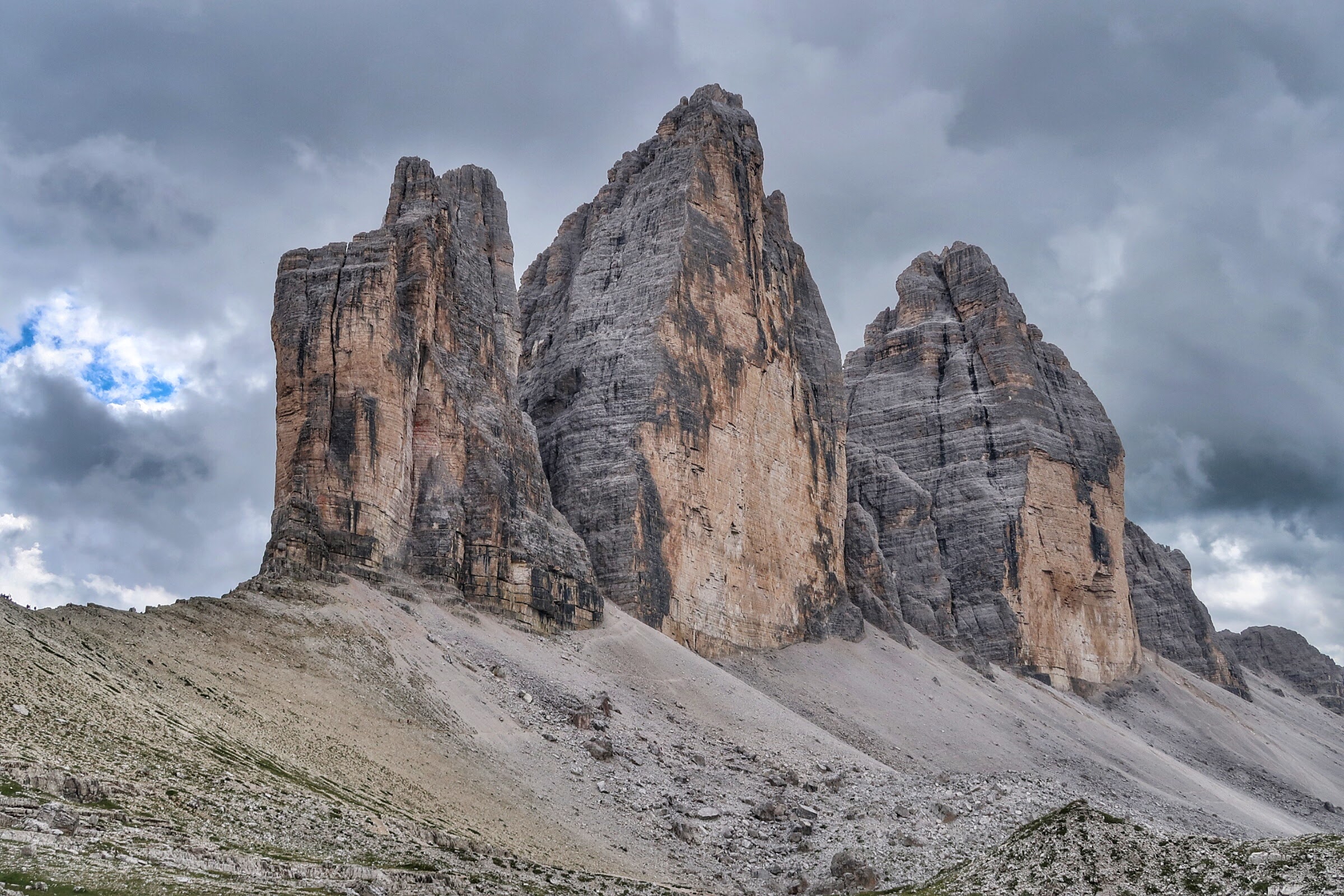 Three Peaks of Lavaredo, Dolomites