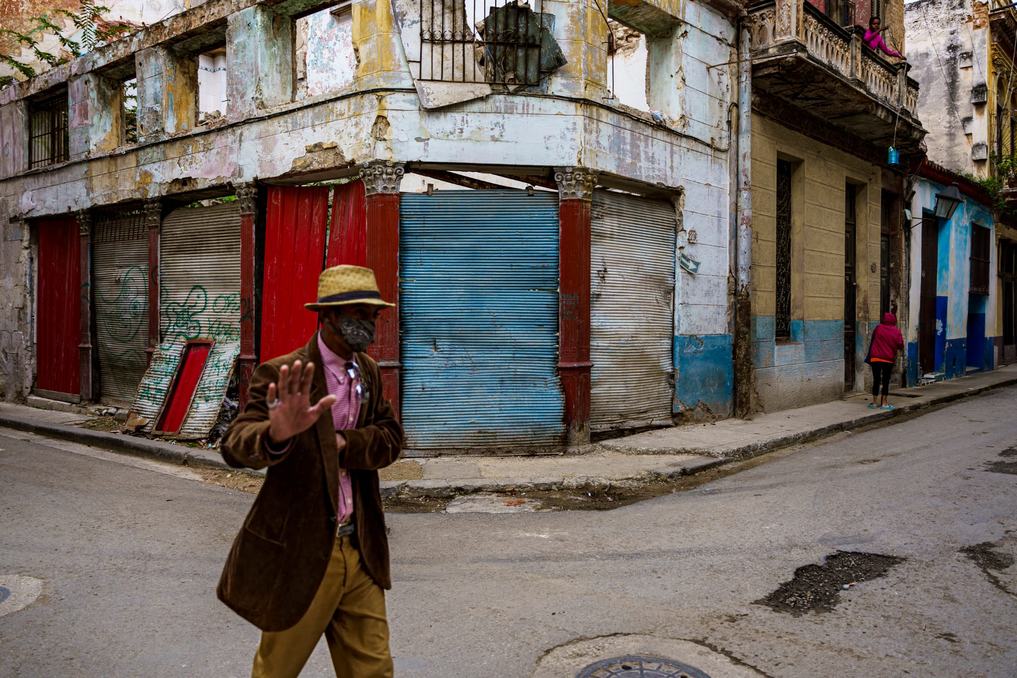 El Dandy in Havana