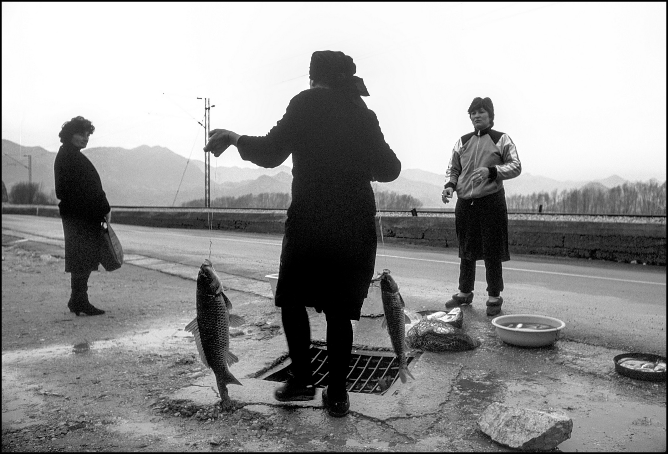 1987 Lago di Scutari (ex Jugoslavia)