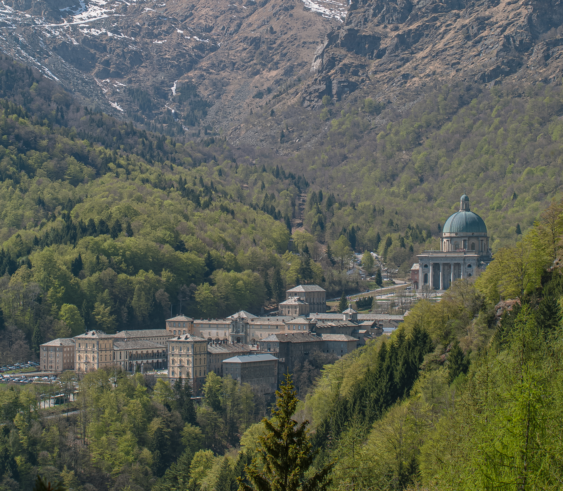Santuario di Oropa