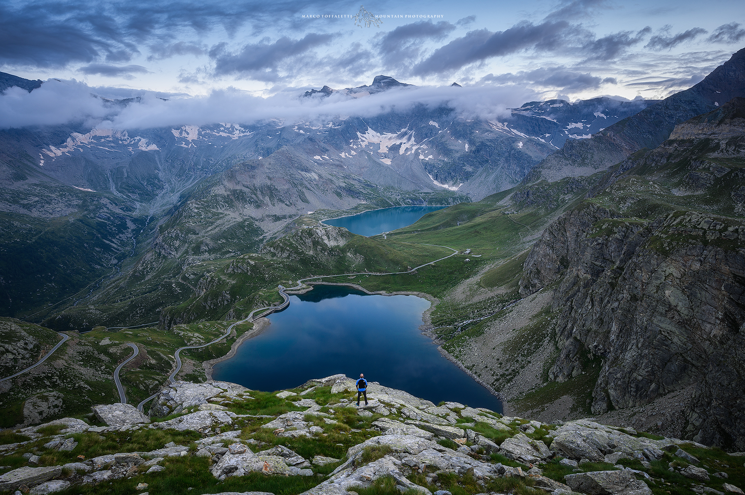 Waiting for the Blue Hour