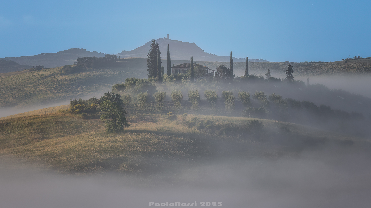 Val d'Orcia...