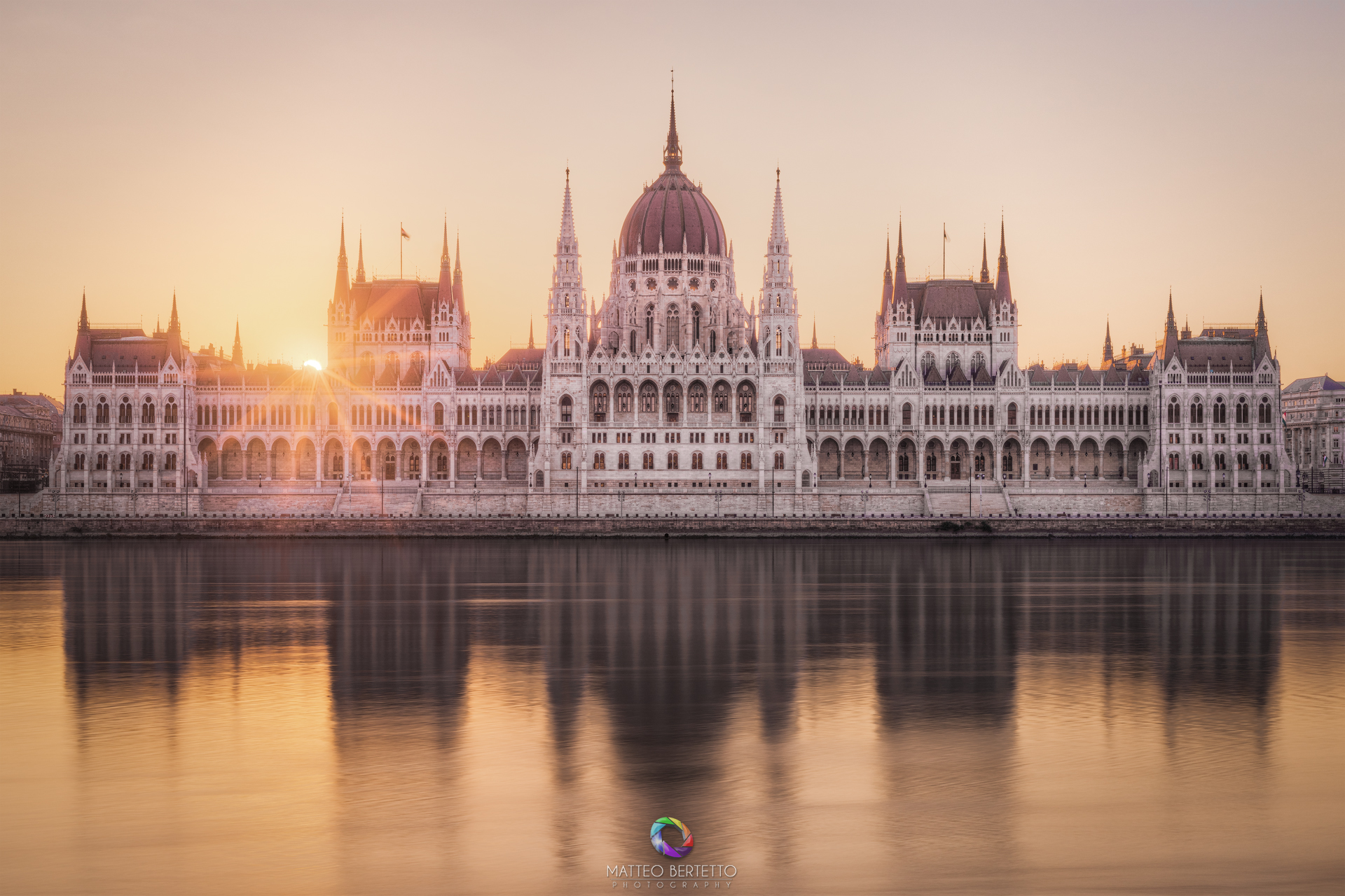 Budapest Parliament