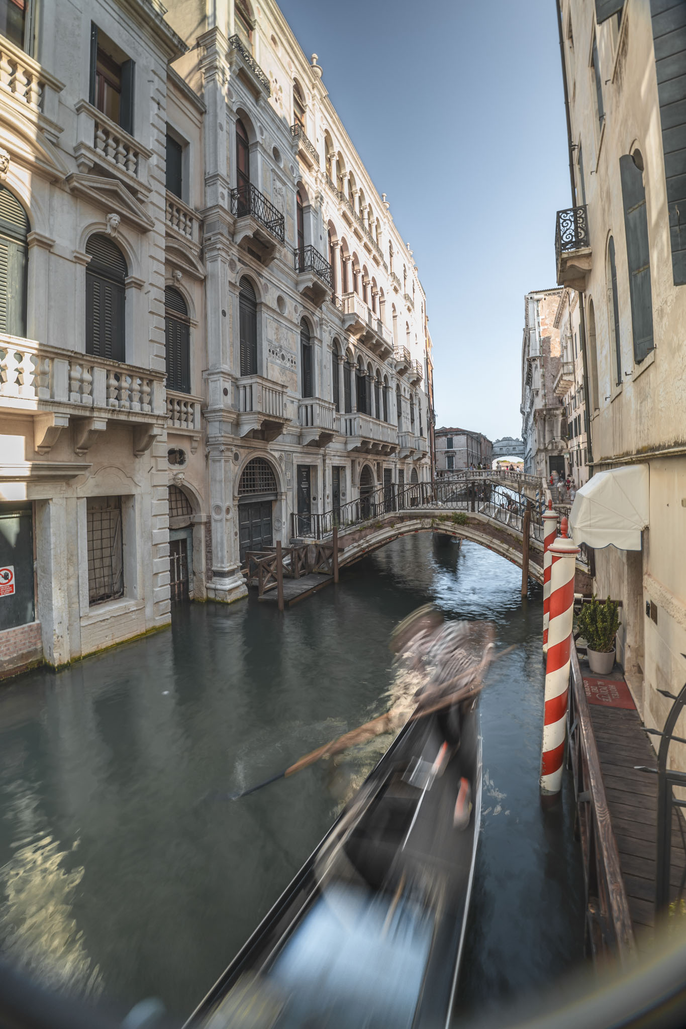 Scream if you going to go faster!