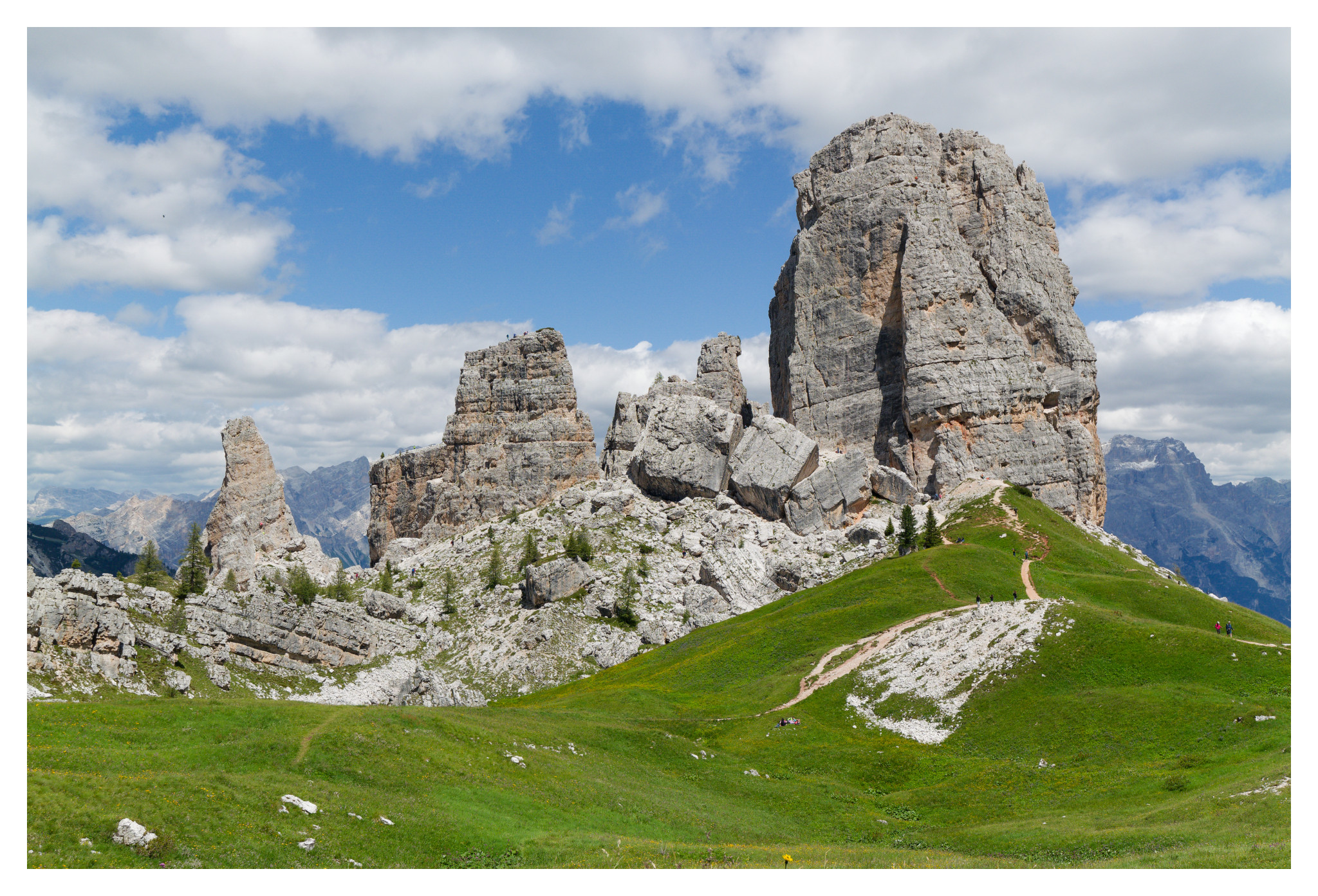 Five Towers