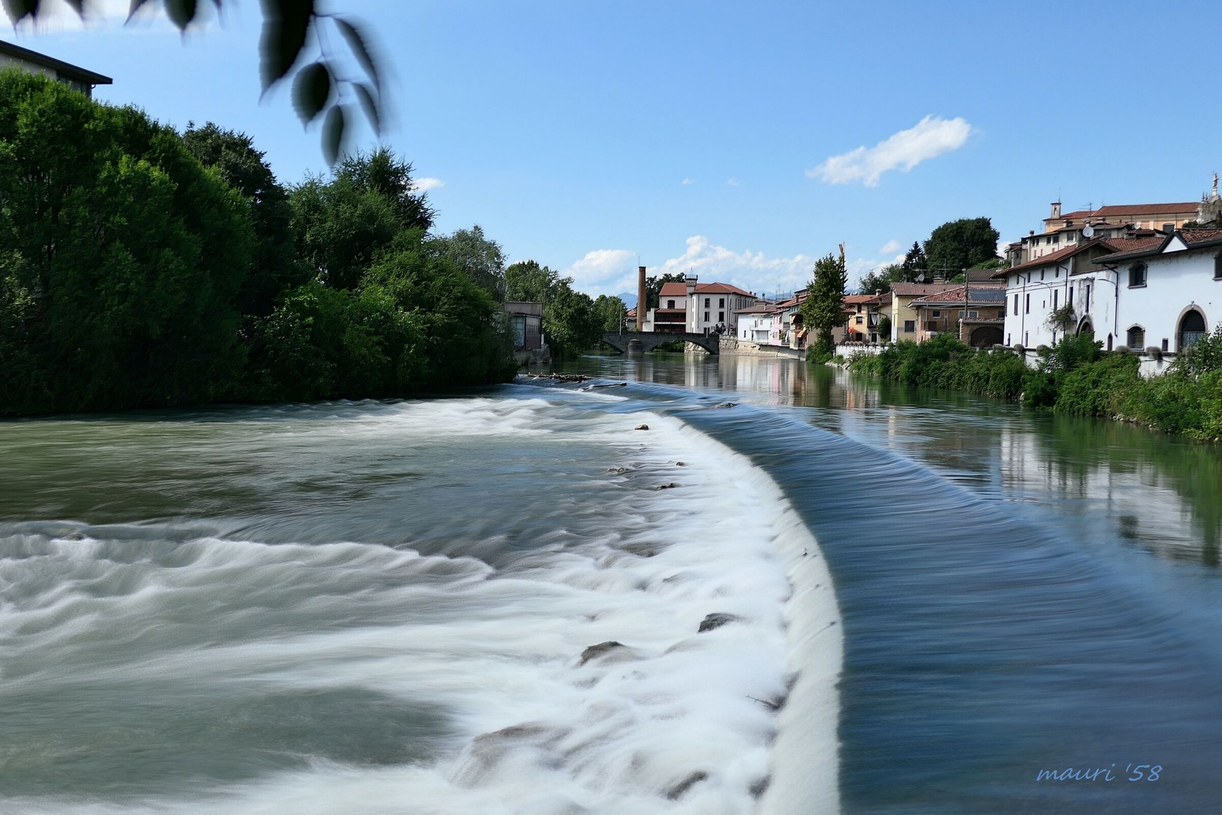 "Acqua azzurra acqua chiara"