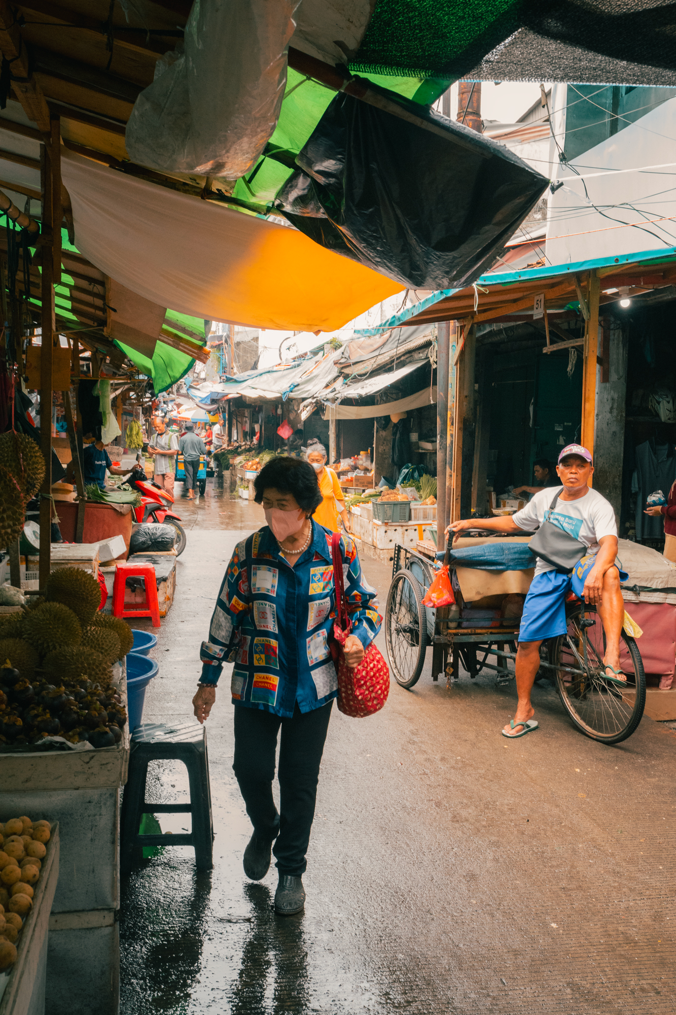 People of Jakarta
