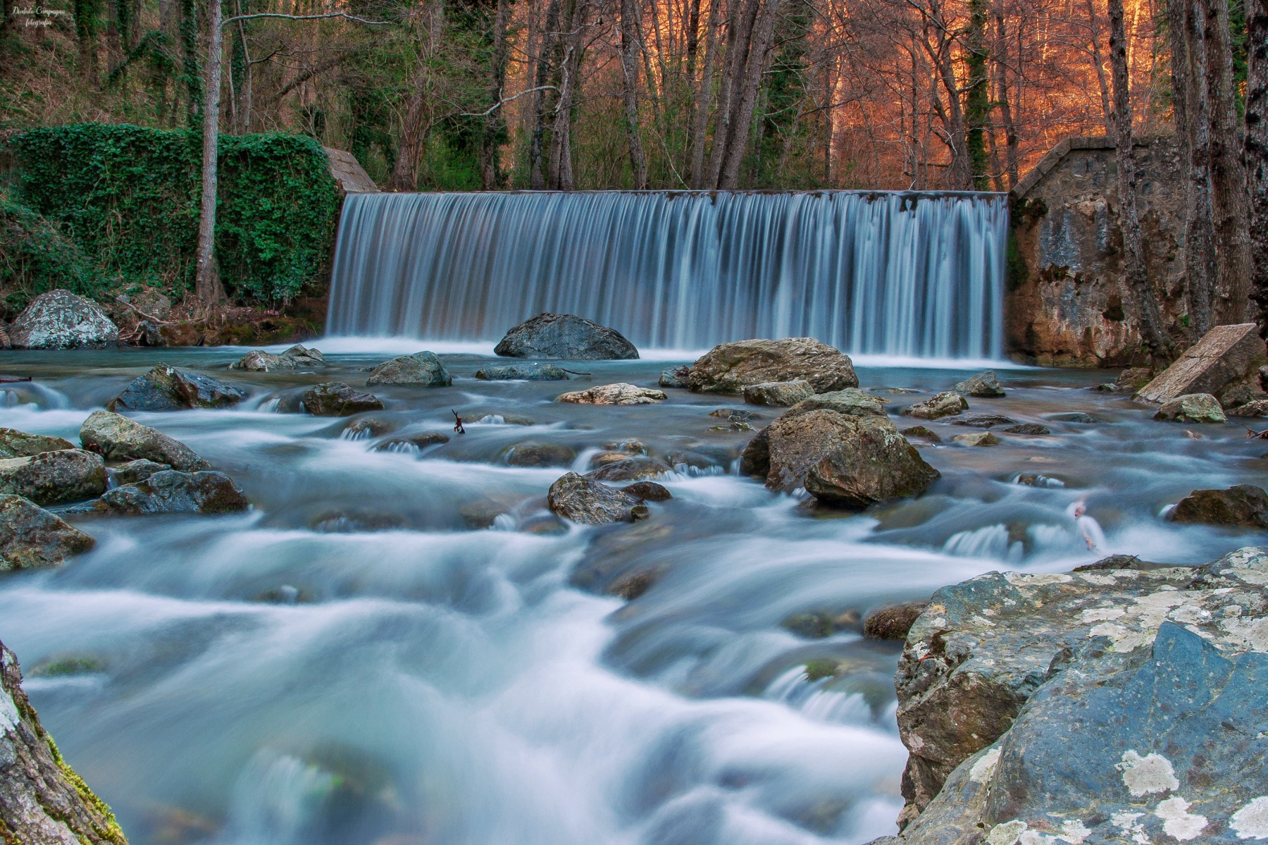 Peschiera Stream