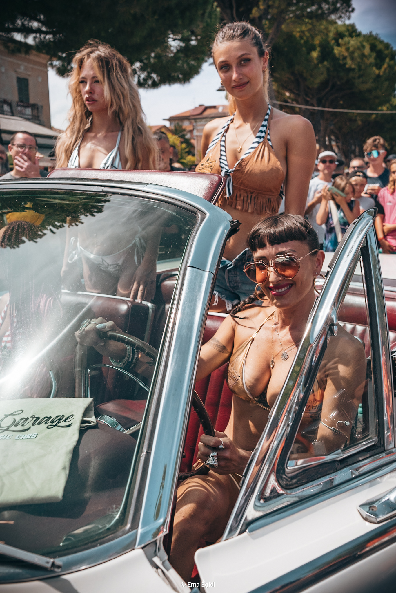 Bikini Bikers Benefit