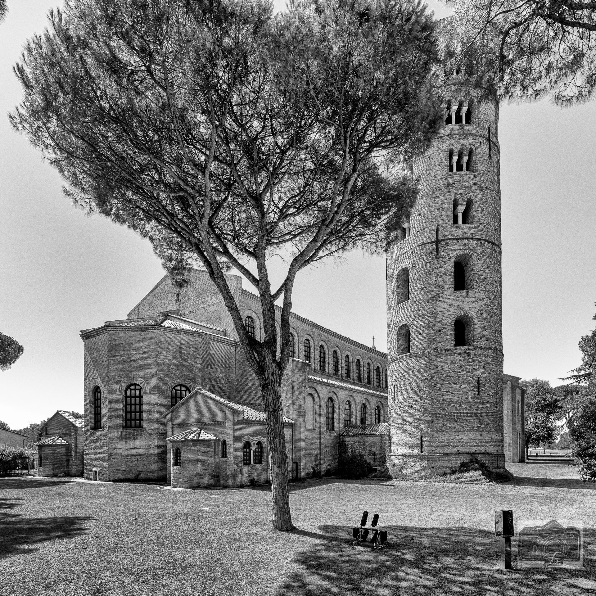 S.Apollinare in classe, Ravenna