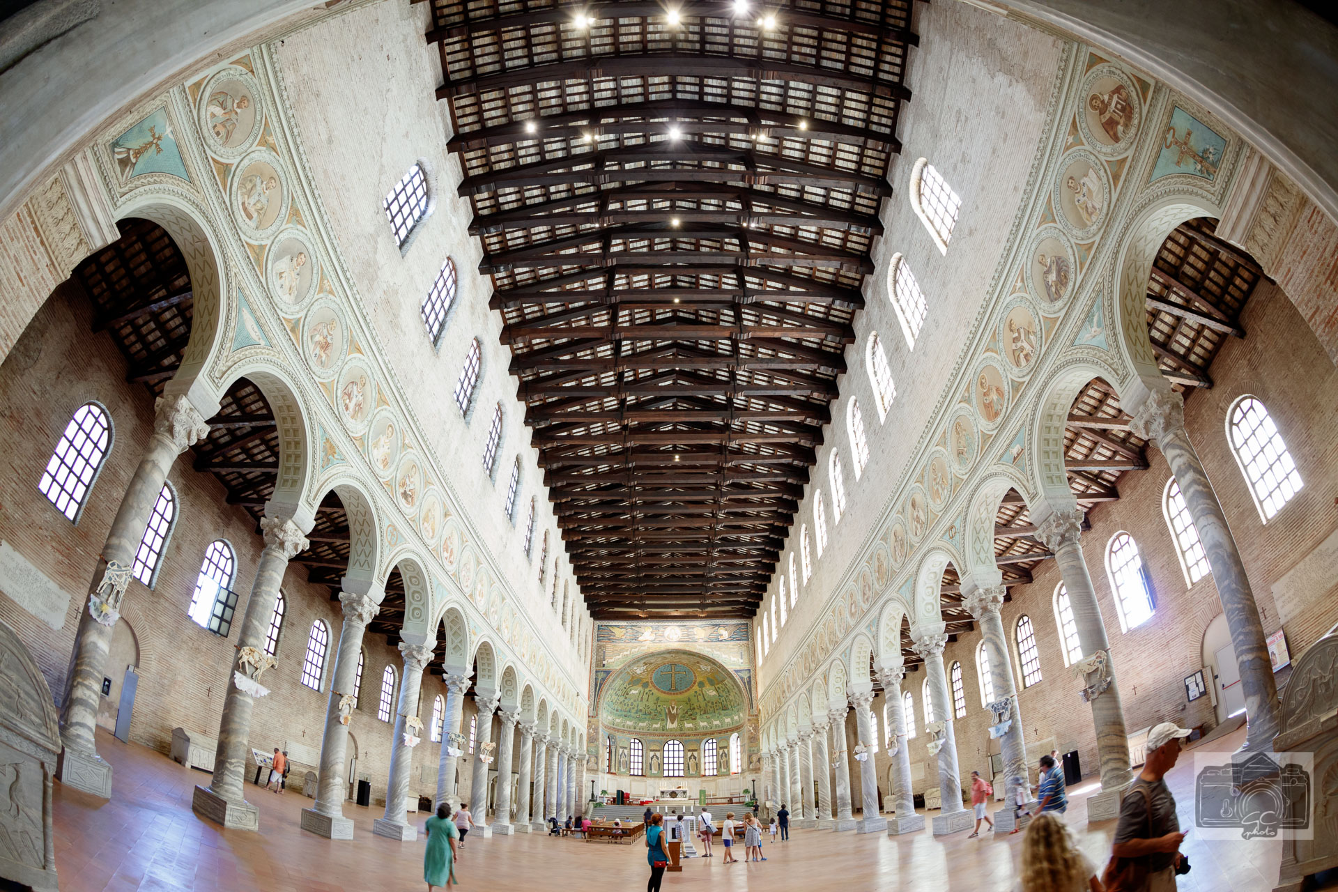 S.Apollinare in classe, Ravenna