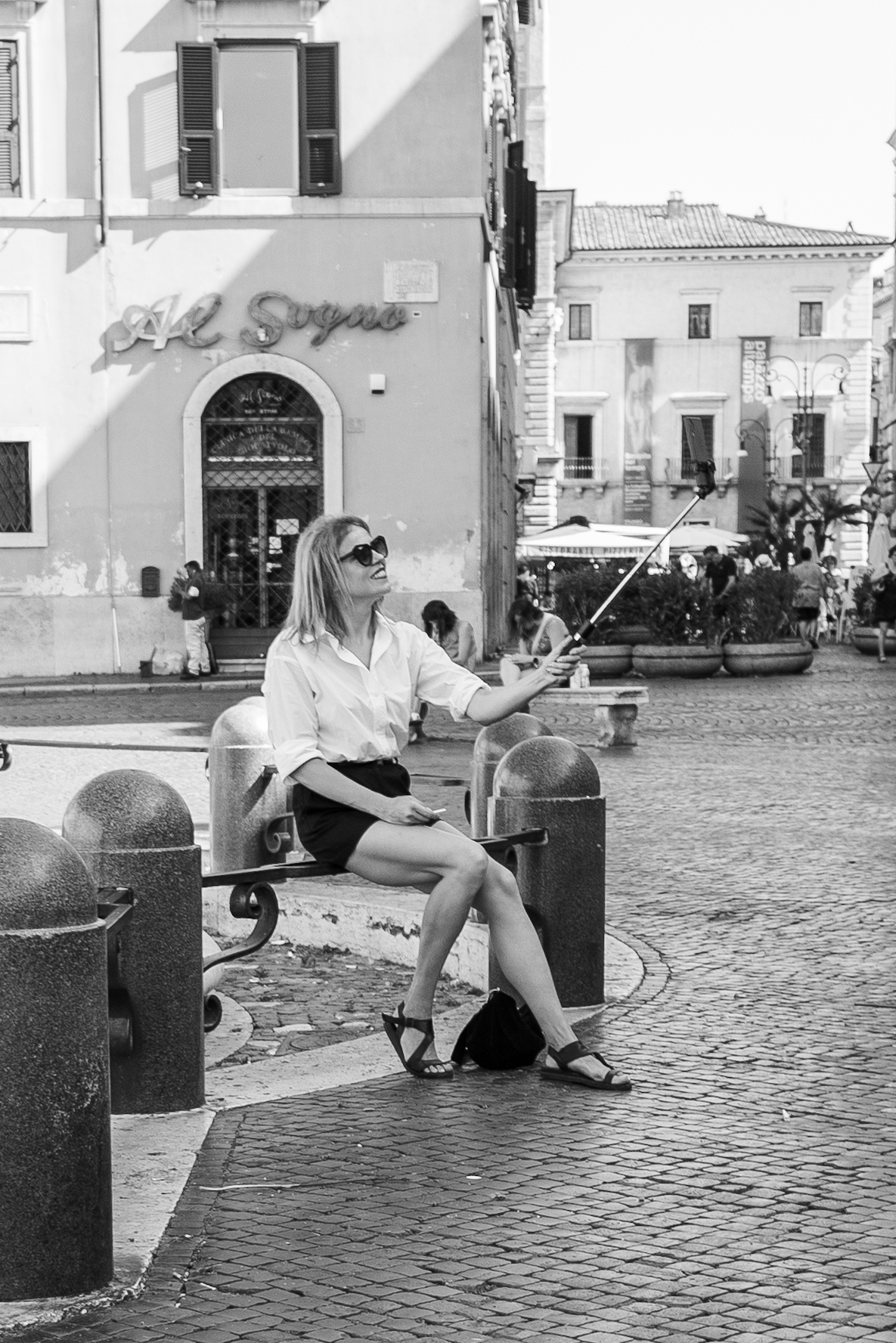 Selfi...Al Sogno...:-) :-) :-)  (5 foto)