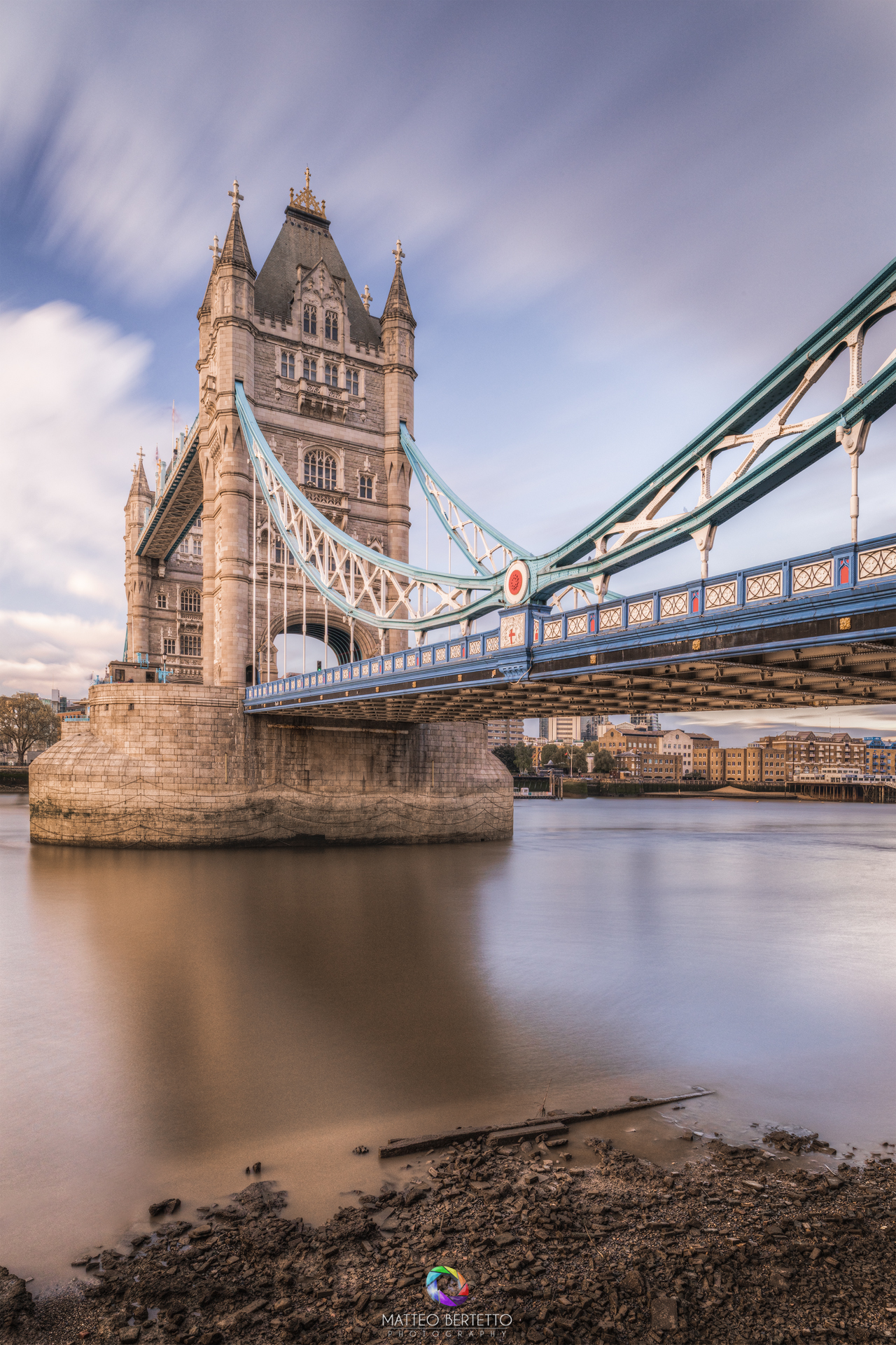 Tower Bridge - Londra