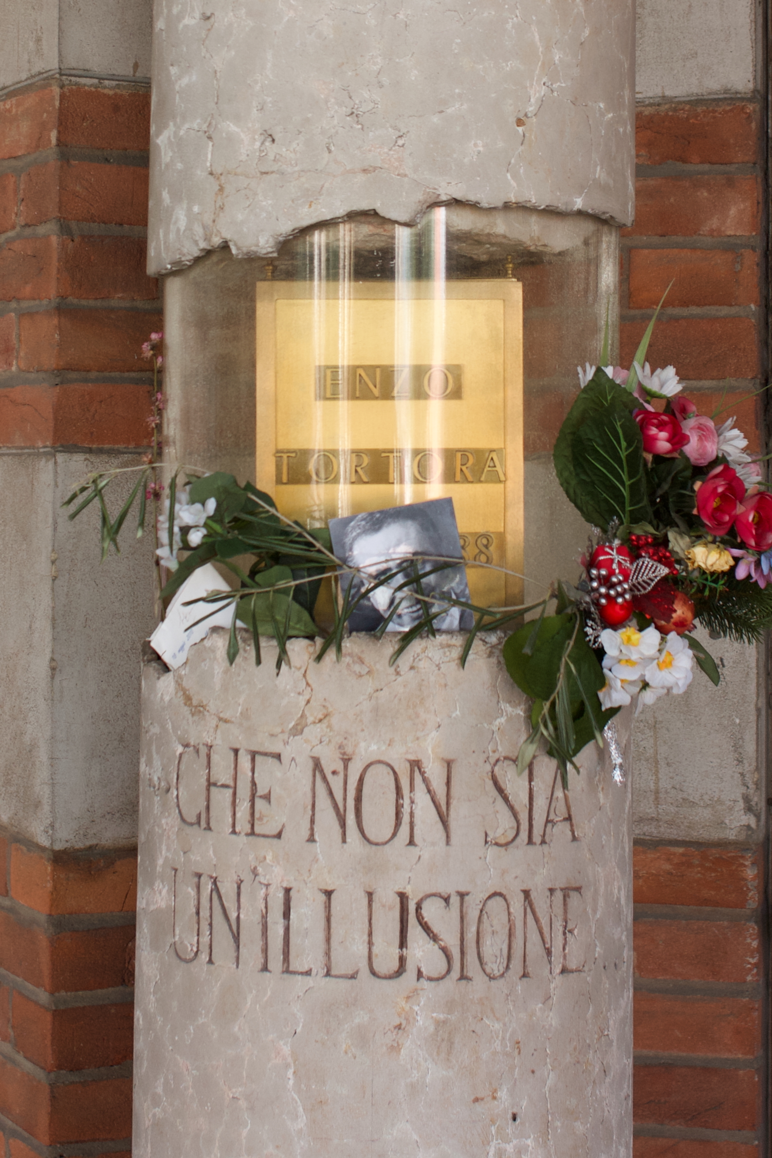 Ricordando Enzo Tortora