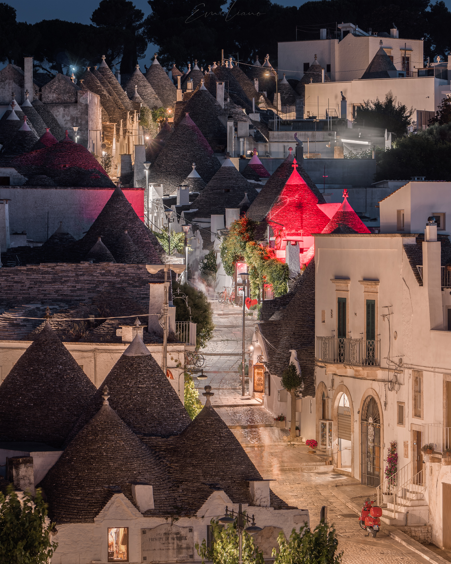 Alberobello