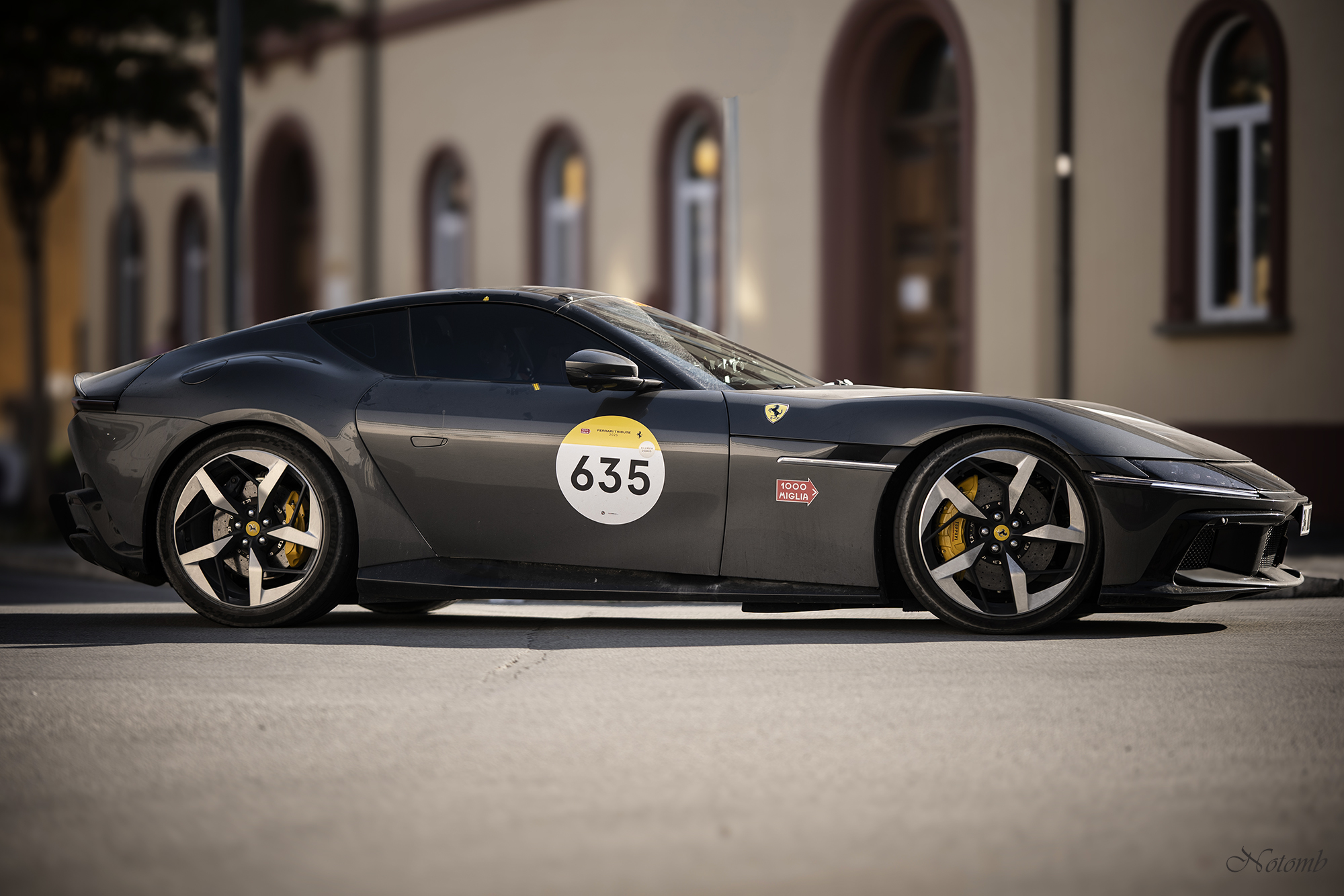 Mille Miglia 2025