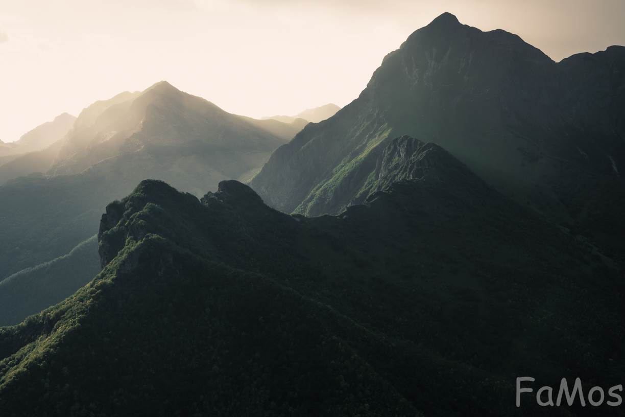 Monte Croce (Alpi Apuane), 16 maggio 2025