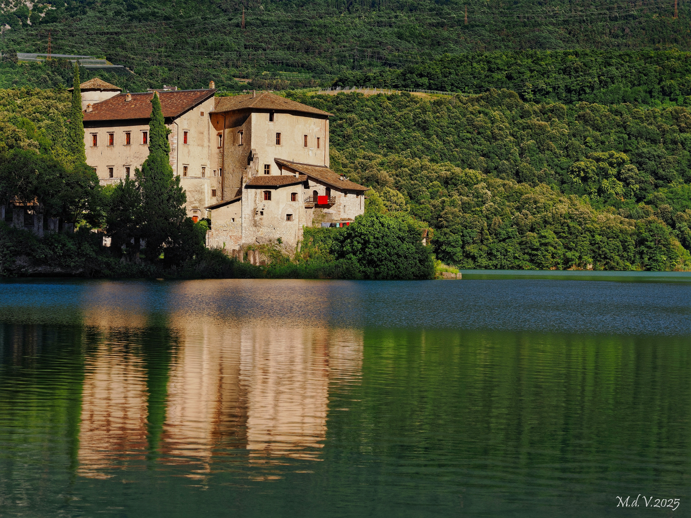 Castel Toblino