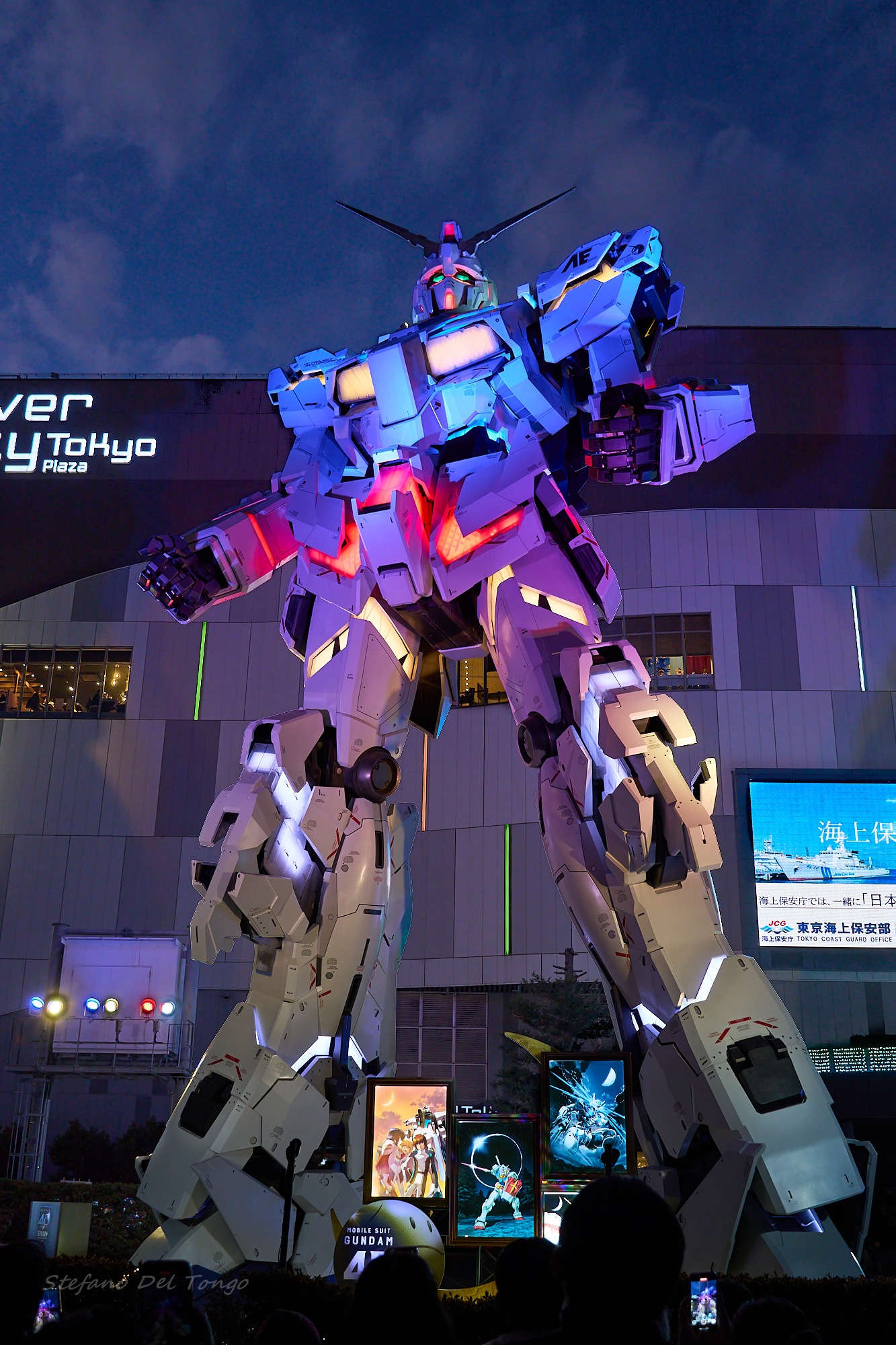 Odaiba - Gundam