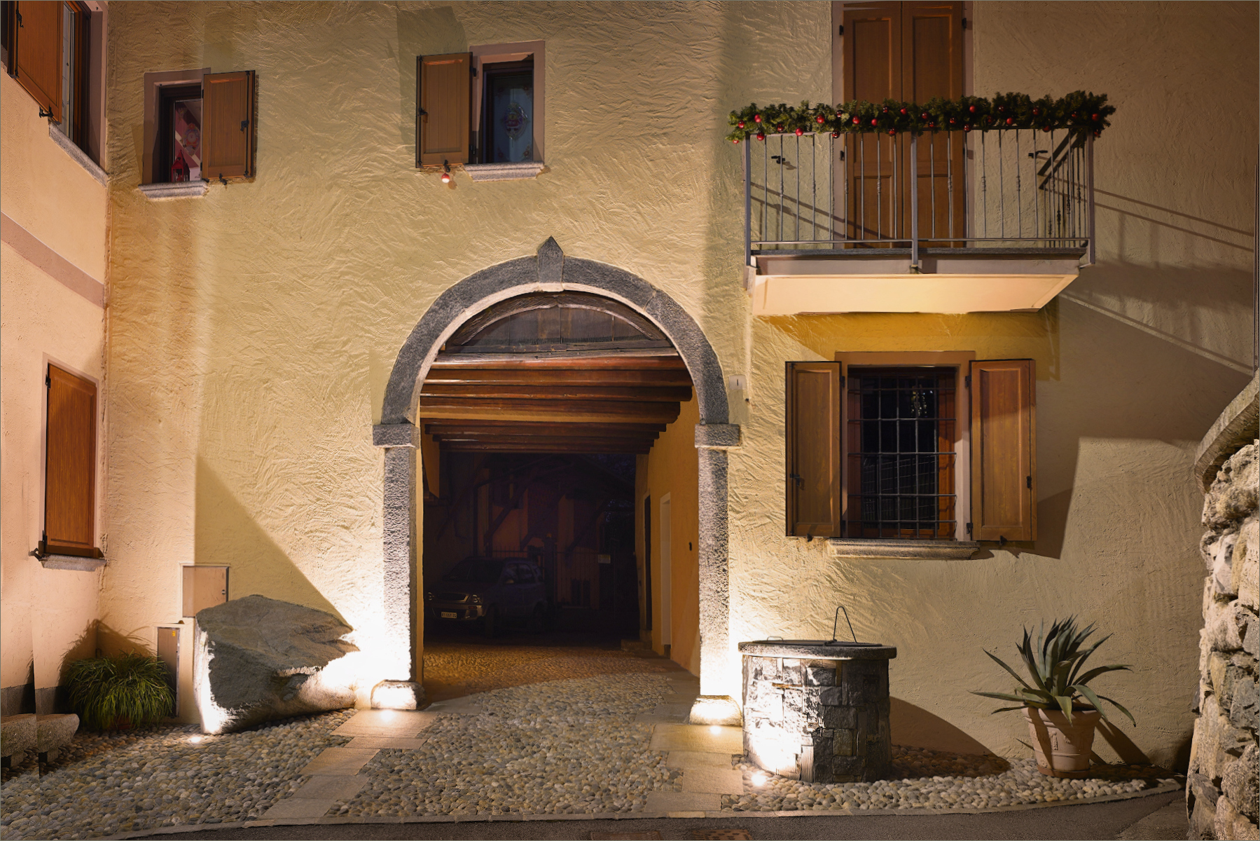 a Bindella, fraz. di Erba (co)