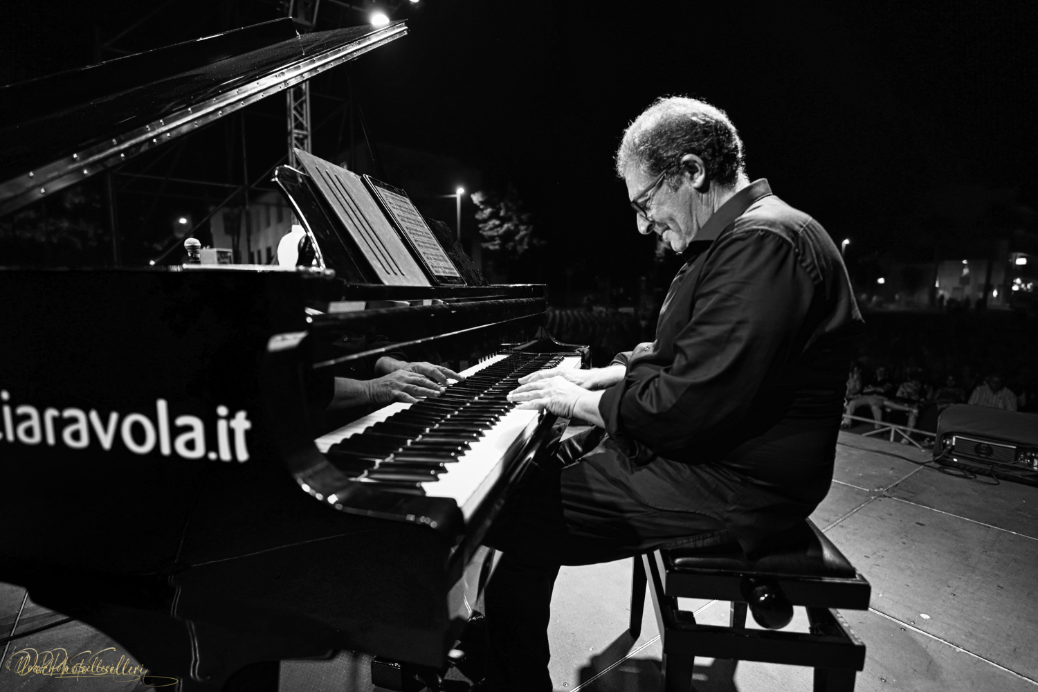 Michele di Martino Pompei in..Jazz