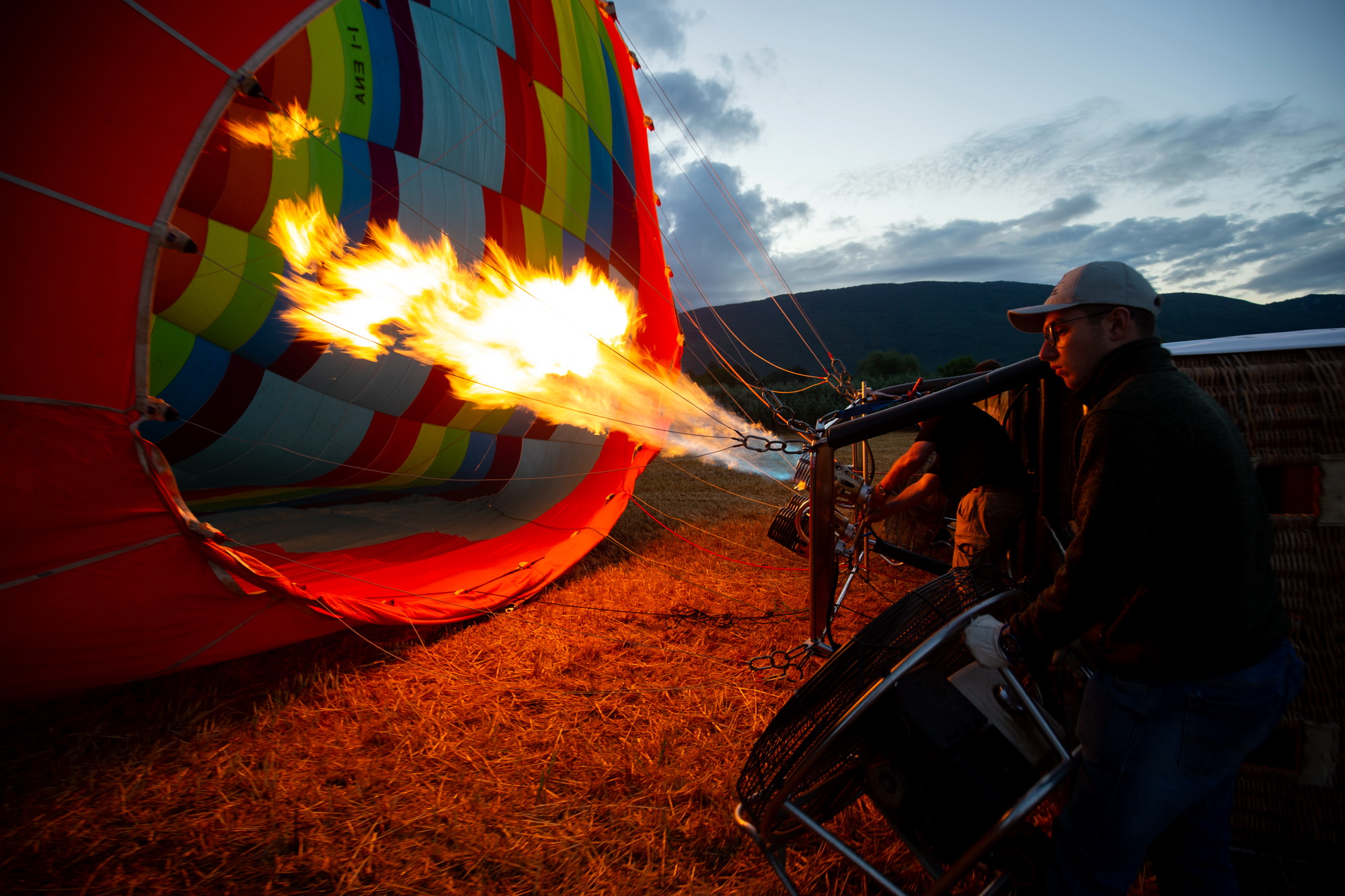 Mongolfiere Balloon Grand Prix Massa Martana