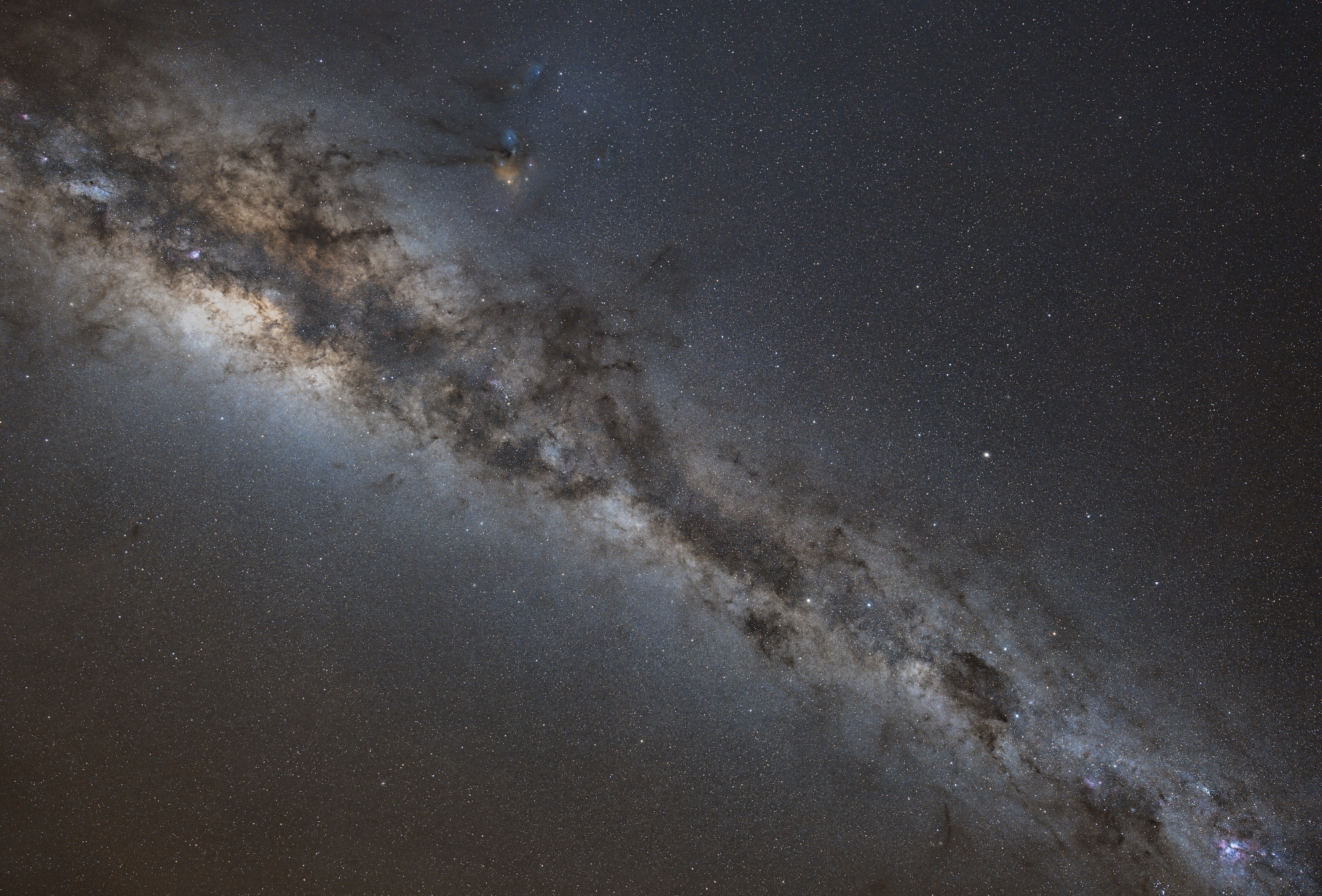 Via Lattea Australe