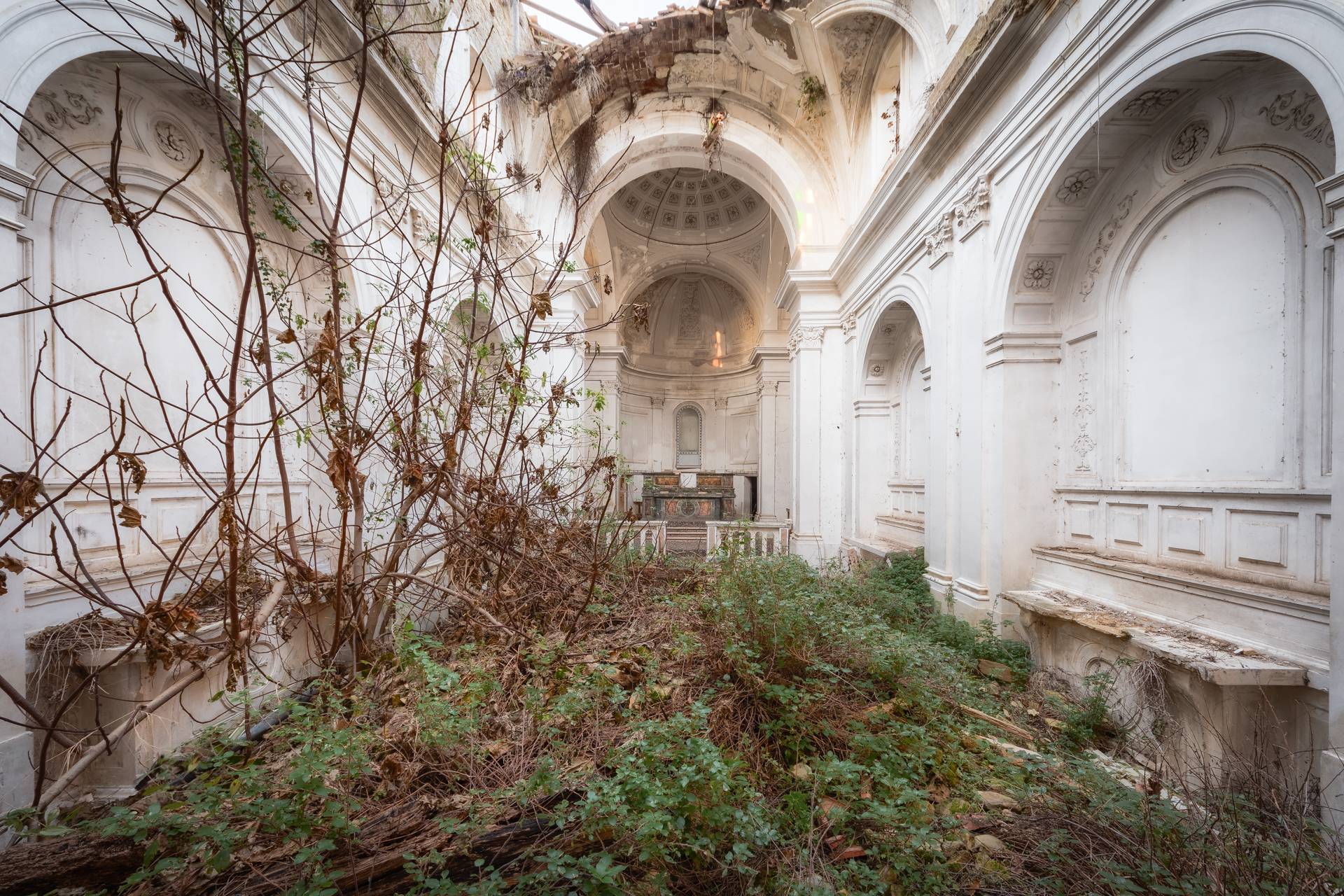 Il canto del silenzio