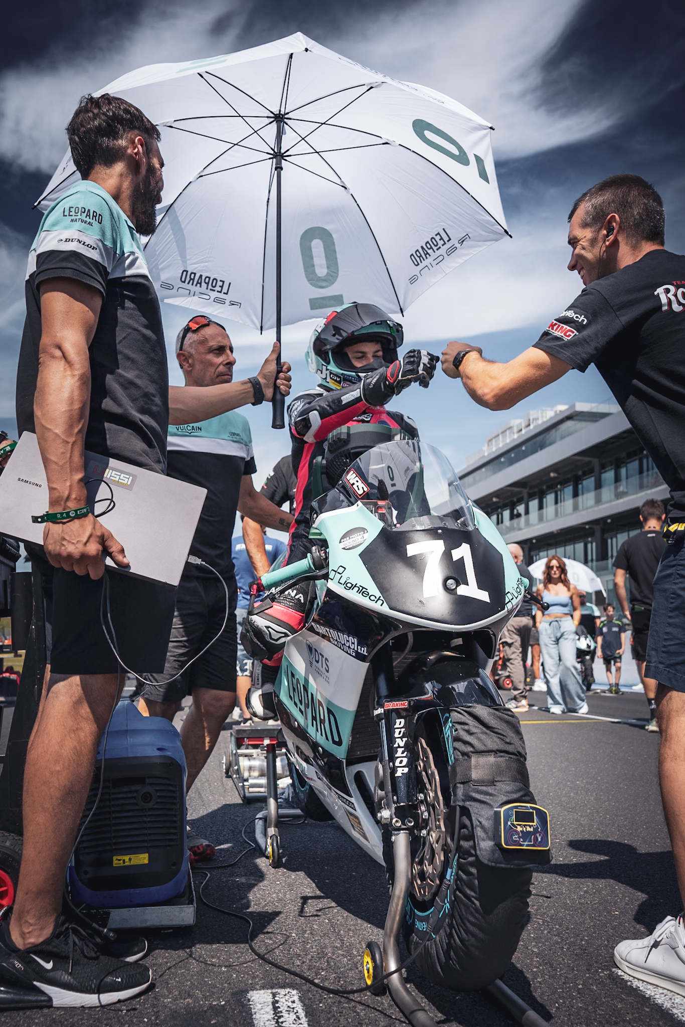 Always believe in it