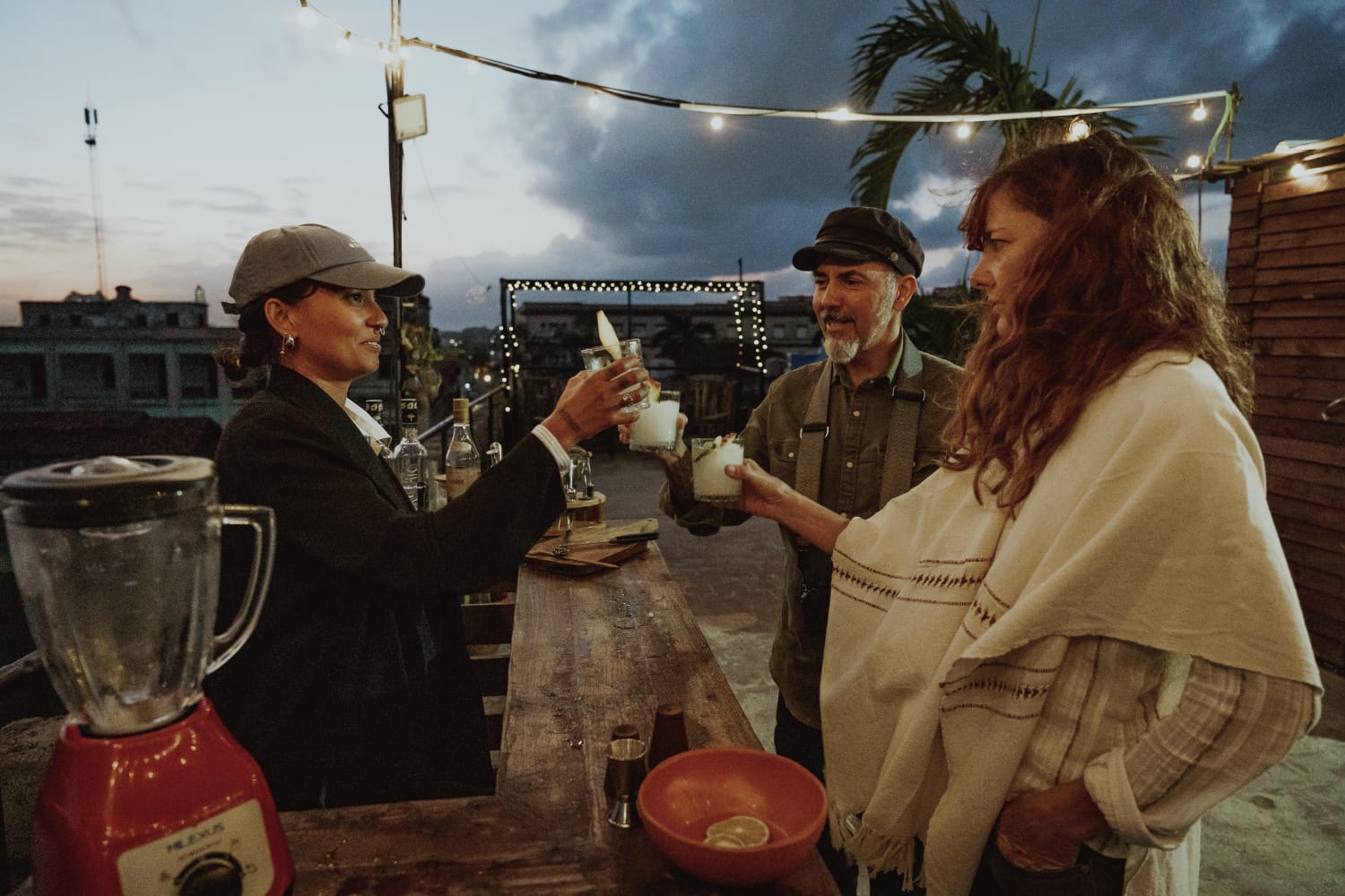 Experiences at Daylè & Pancho