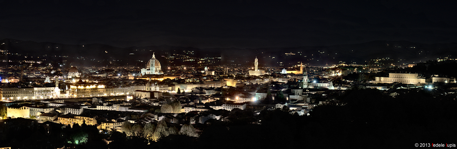 Firenze - Skyline