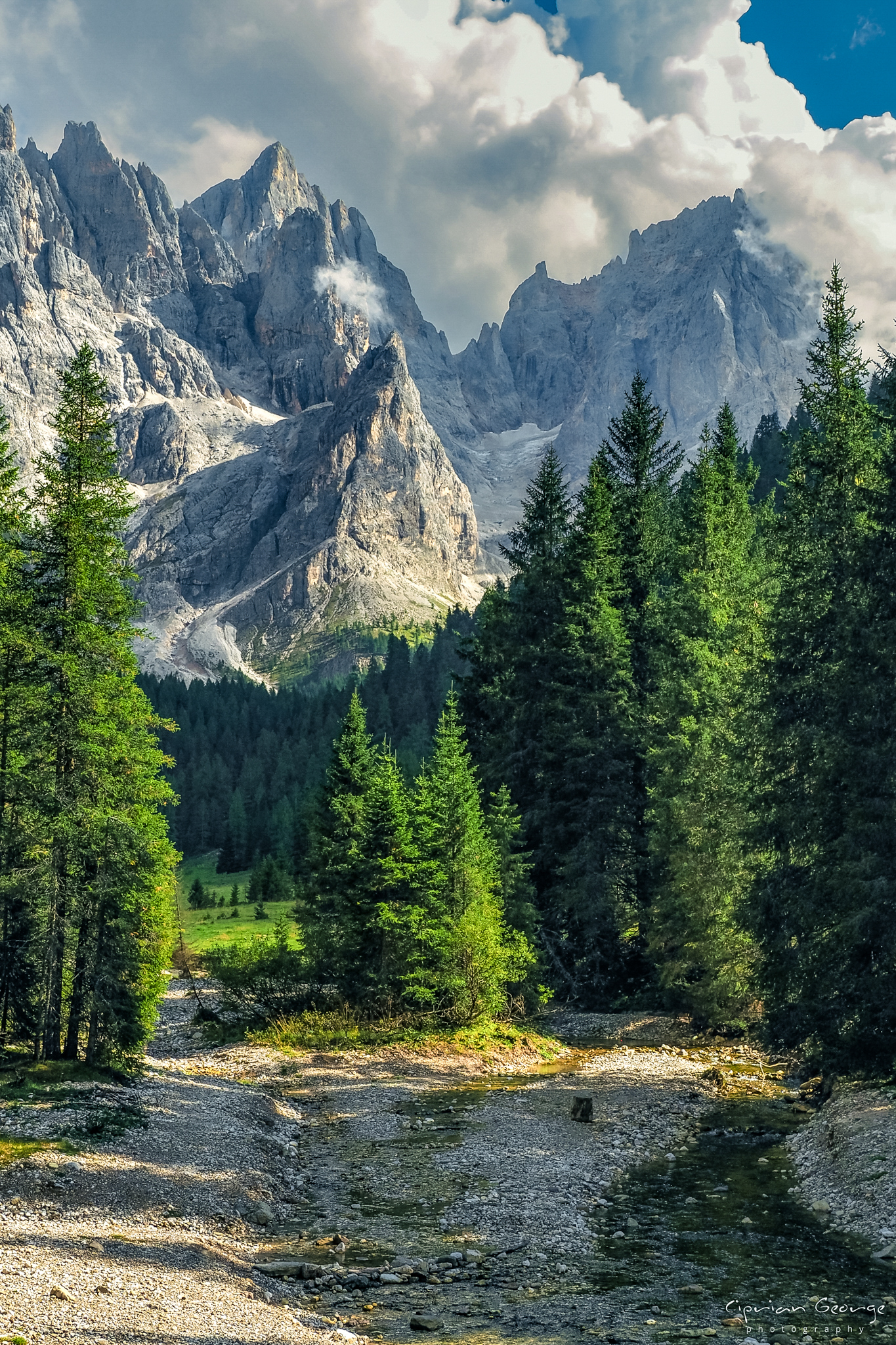 Il santuario di pietra