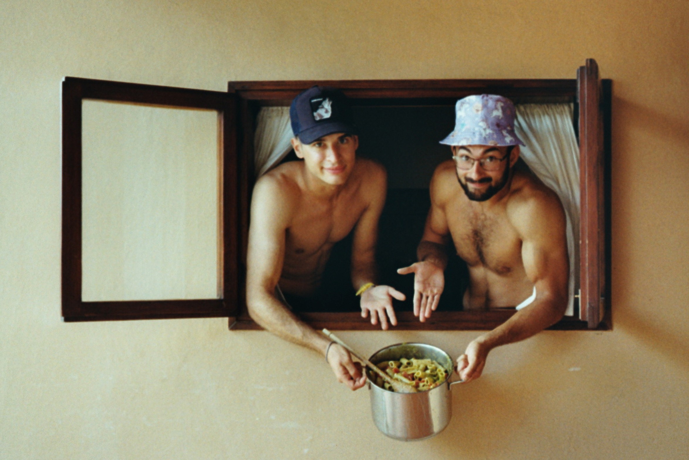 Il pranzo è servito