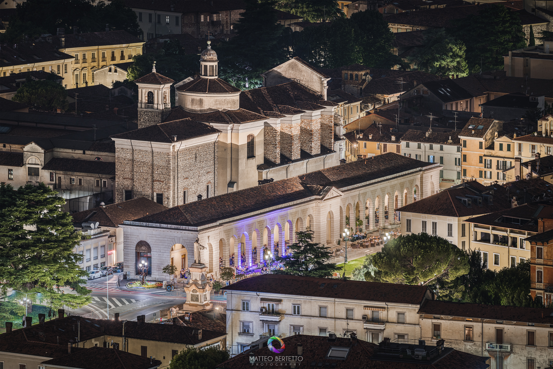 Brescia - Piazzale Arnaldo