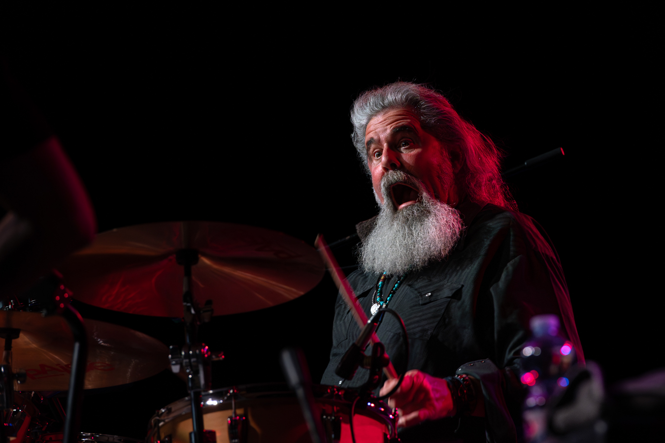 Michael Leasure -Walter Trout Band -