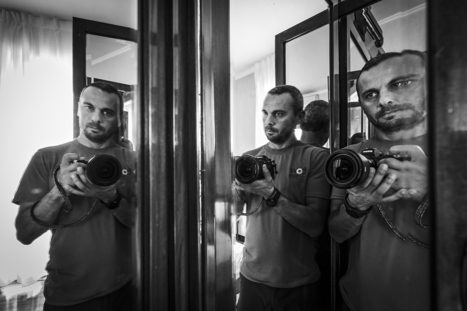 Specchio riflesso senza ritorno