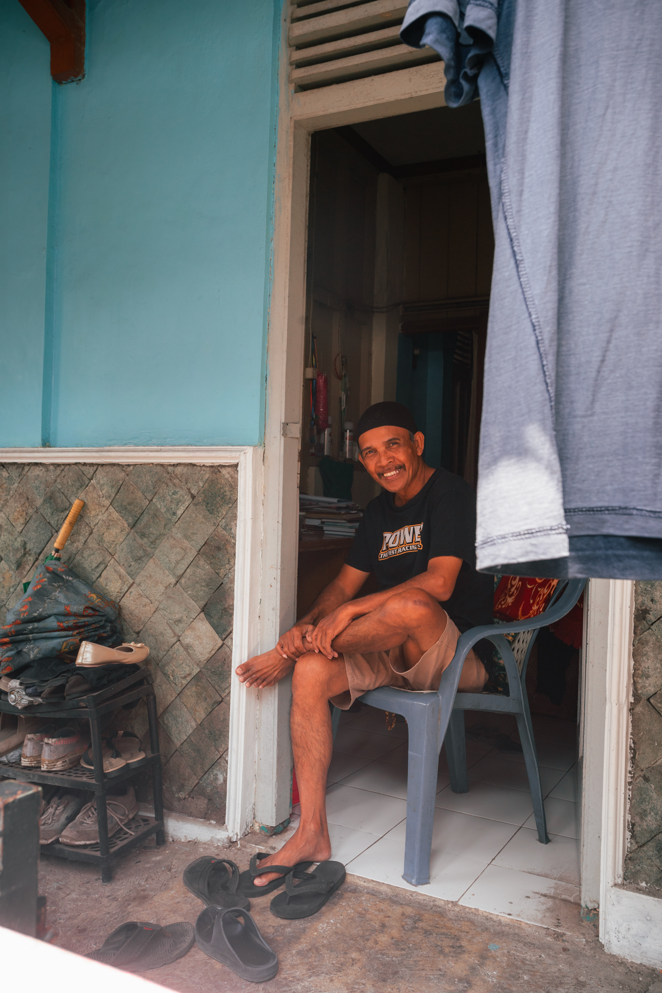 In the alleys of Yogyakarta II