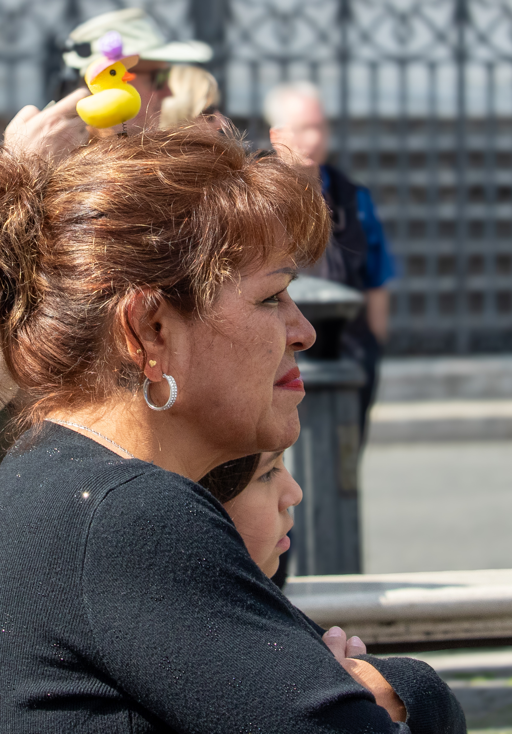 Pulcino Pio... :-) :-) :-)