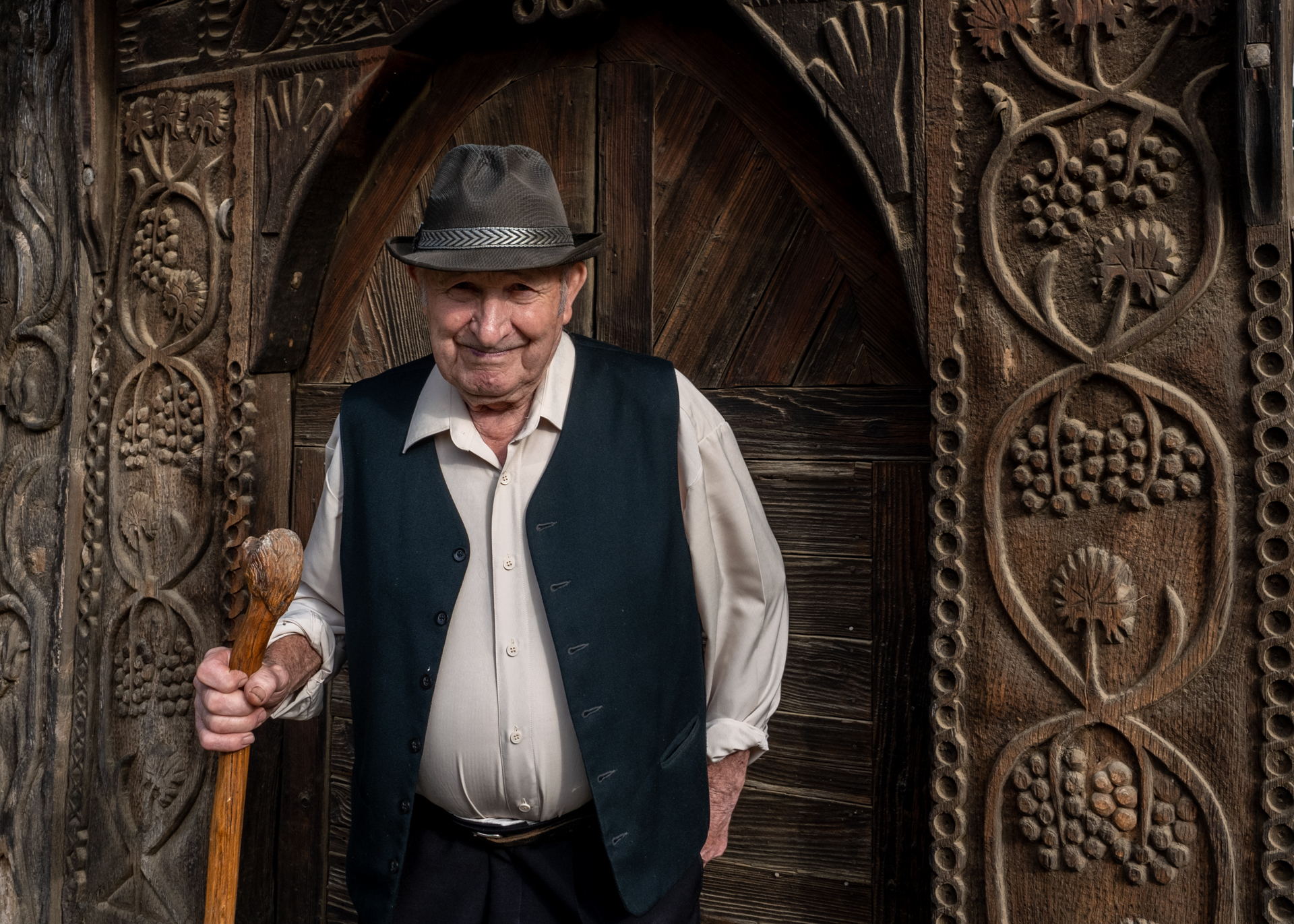 Il testimone del passato