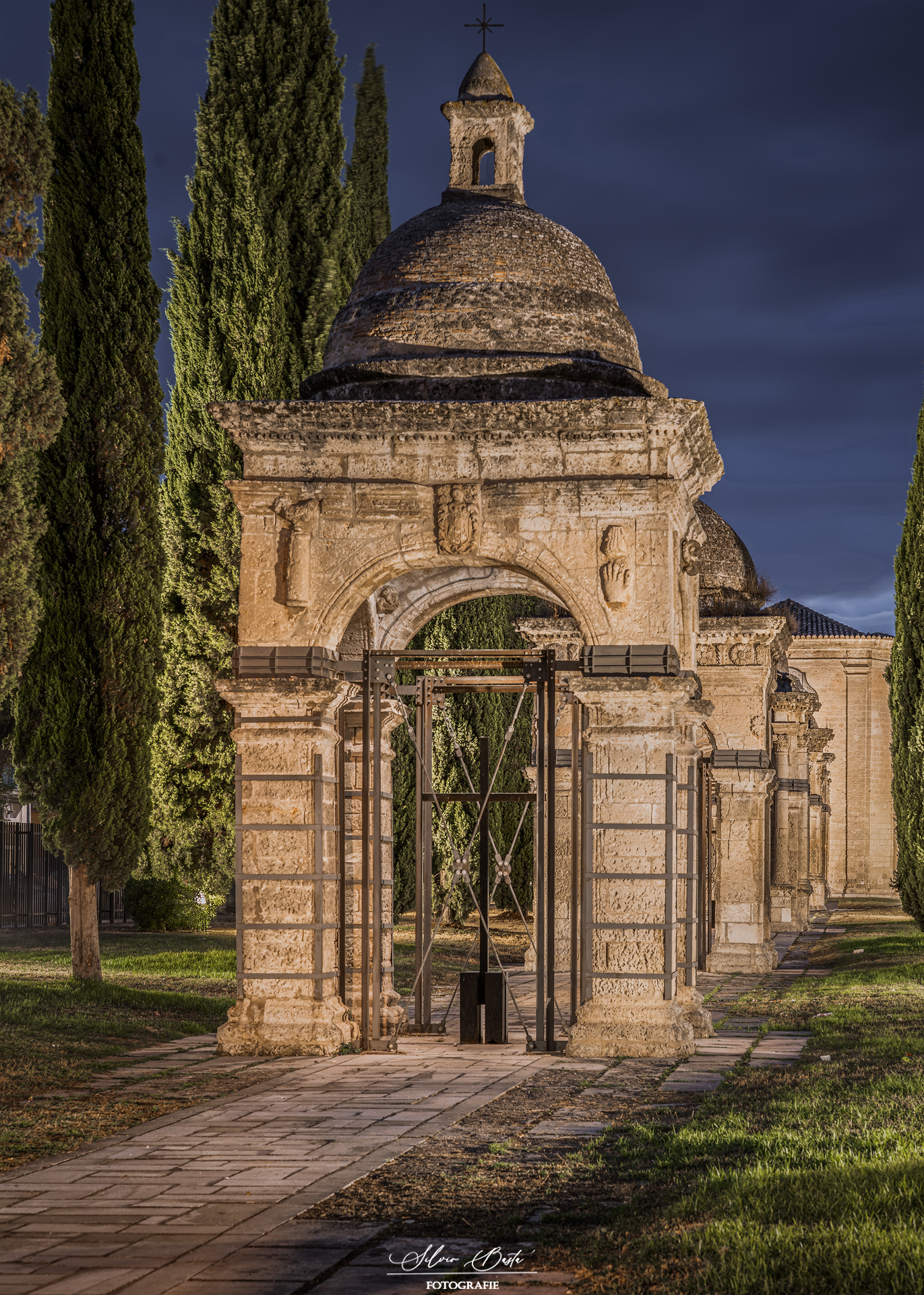 Foggia Church of Monte Calvario