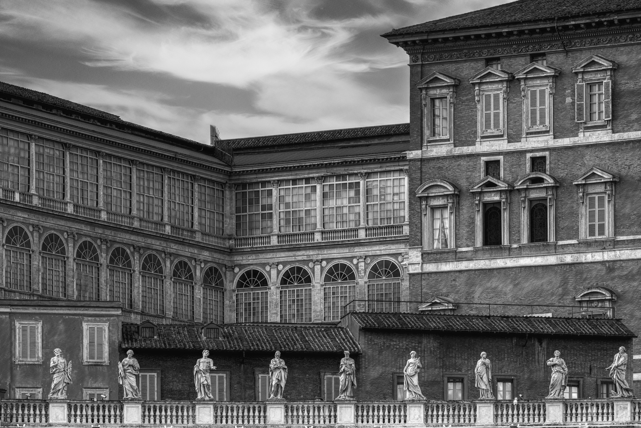 Architectural Overlays II