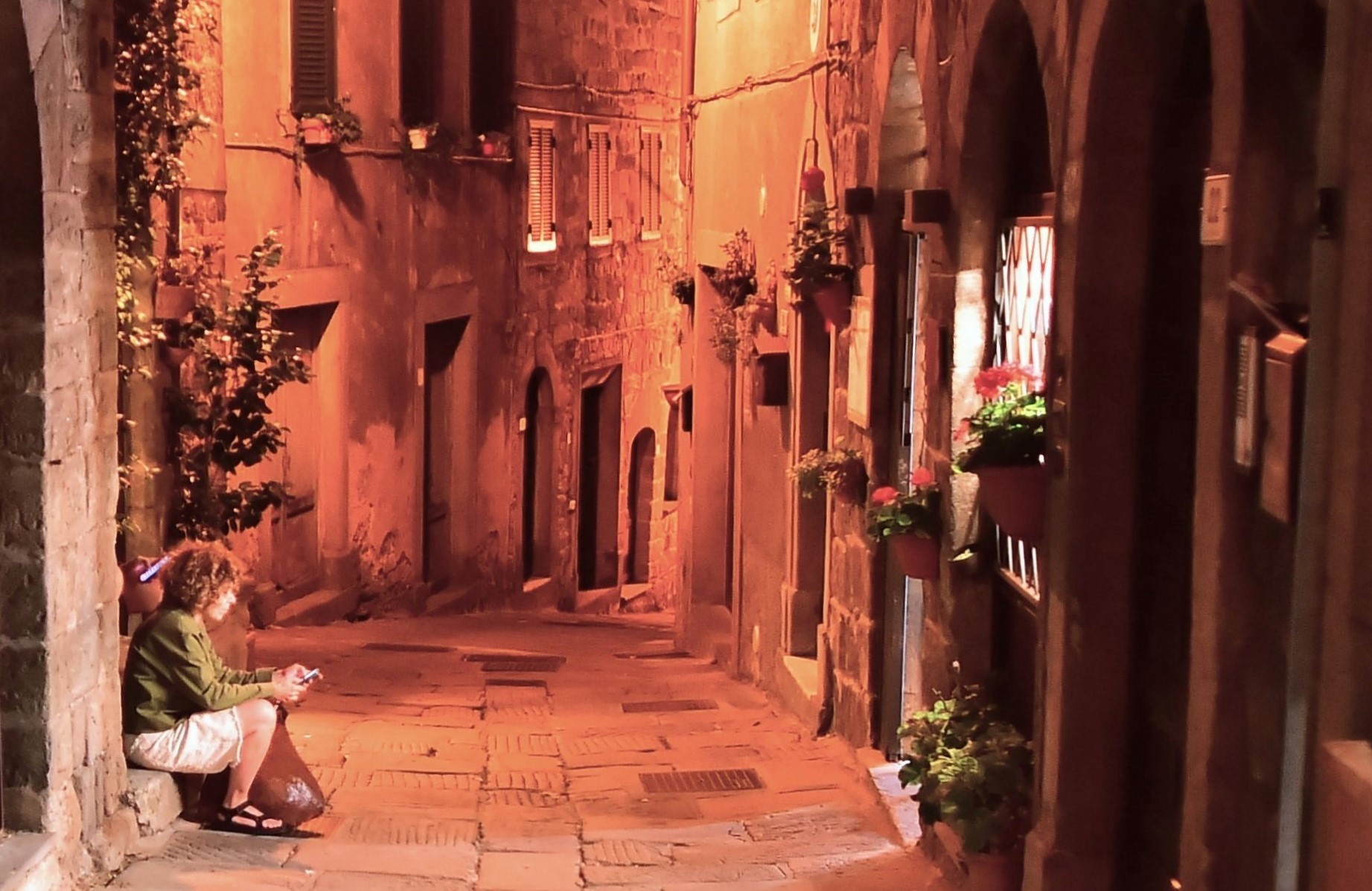 Santa Fiora - Amiata